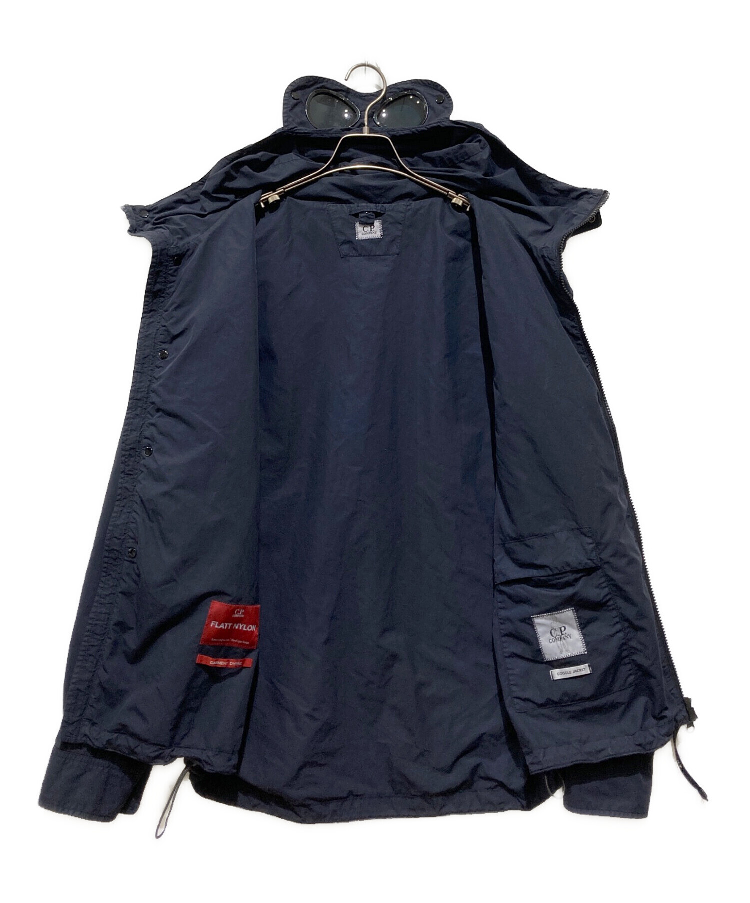 中古・古着通販】C.P COMPANY (シーピーカンパニー) FLATT NYLON