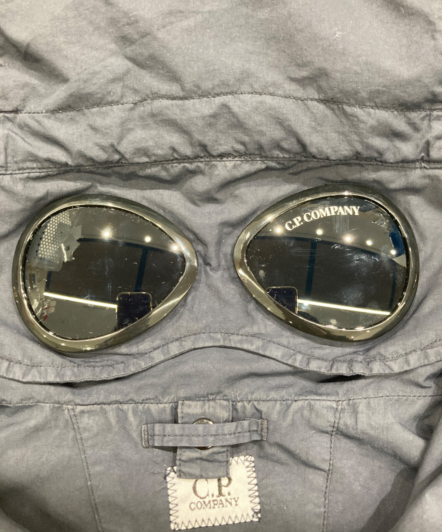 中古・古着通販】C.P COMPANY (シーピーカンパニー) FLATT NYLON 