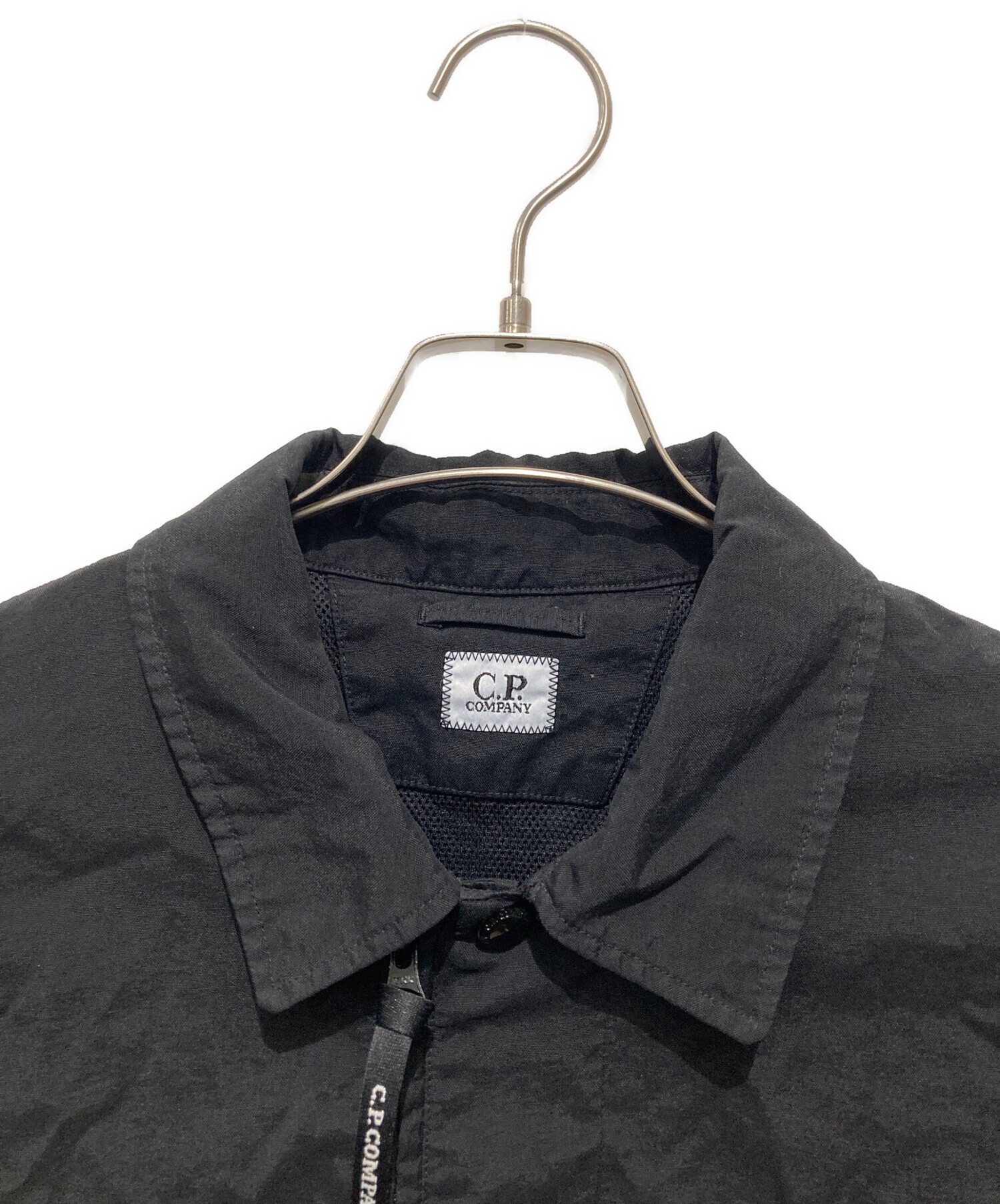 中古・古着通販】C.P COMPANY (シーピーカンパニー) Overshirt in