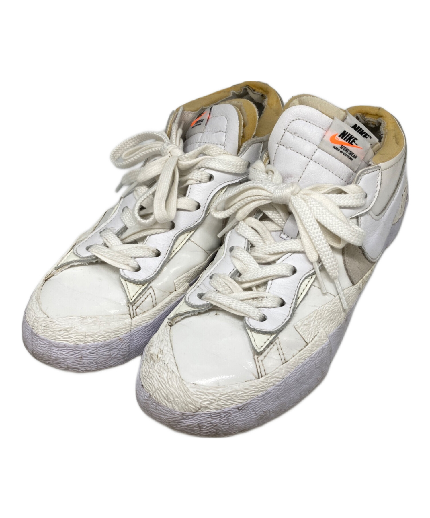 中古・古着通販】NIKE (ナイキ) sacai (サカイ) ブレーザー ロー