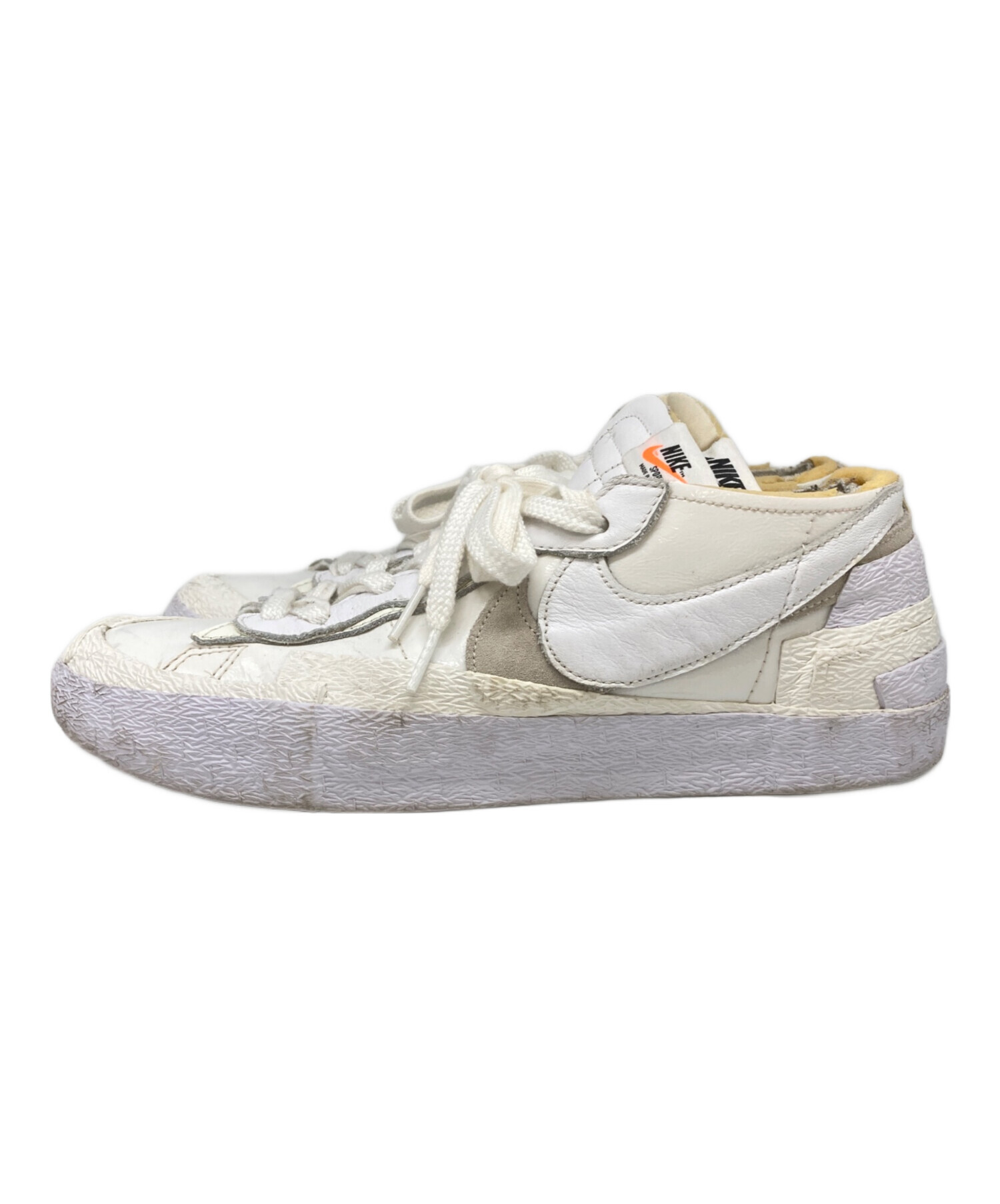中古・古着通販】NIKE (ナイキ) sacai (サカイ) ブレーザー ロー