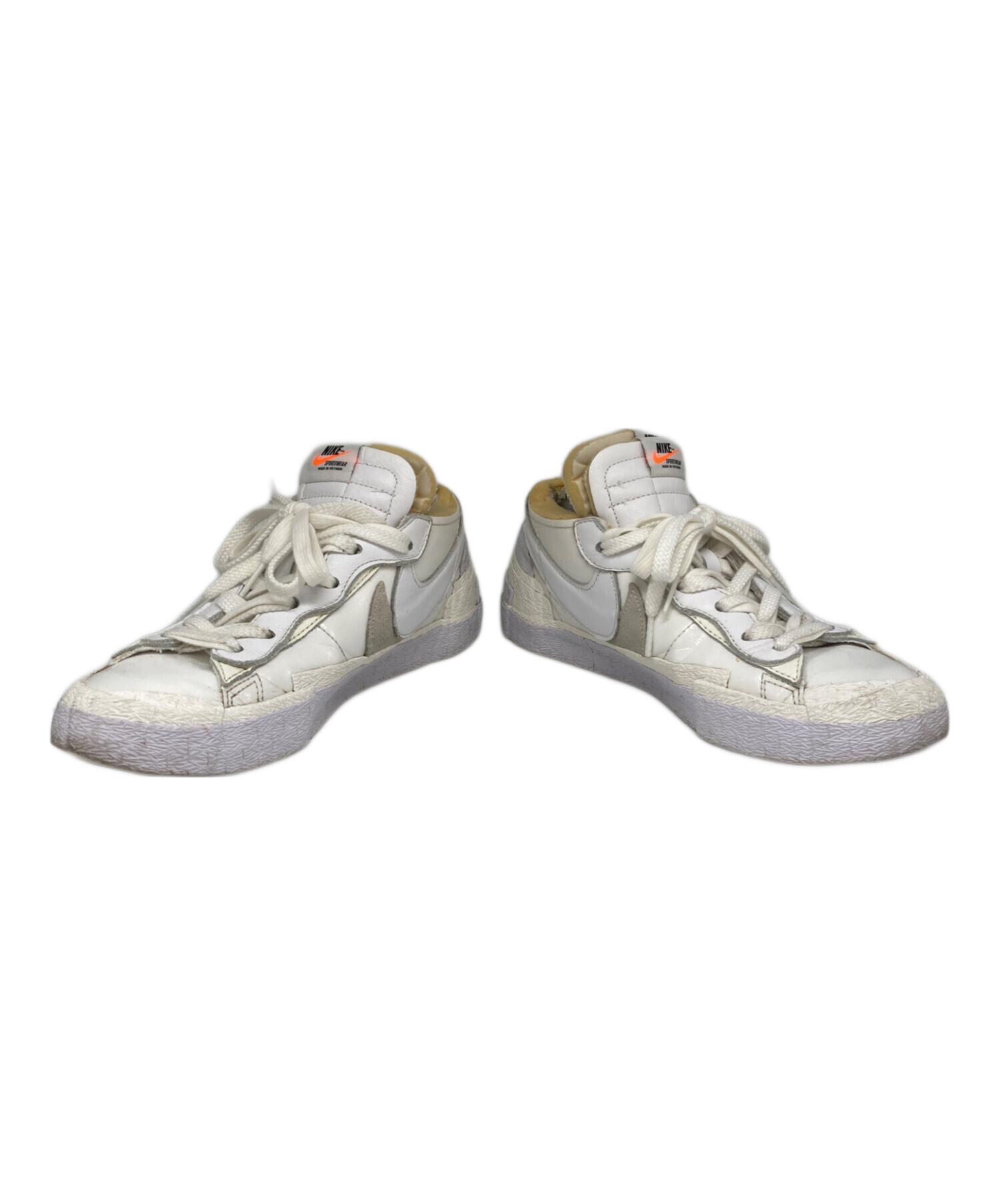 中古・古着通販】NIKE (ナイキ) sacai (サカイ) ブレーザー ロー