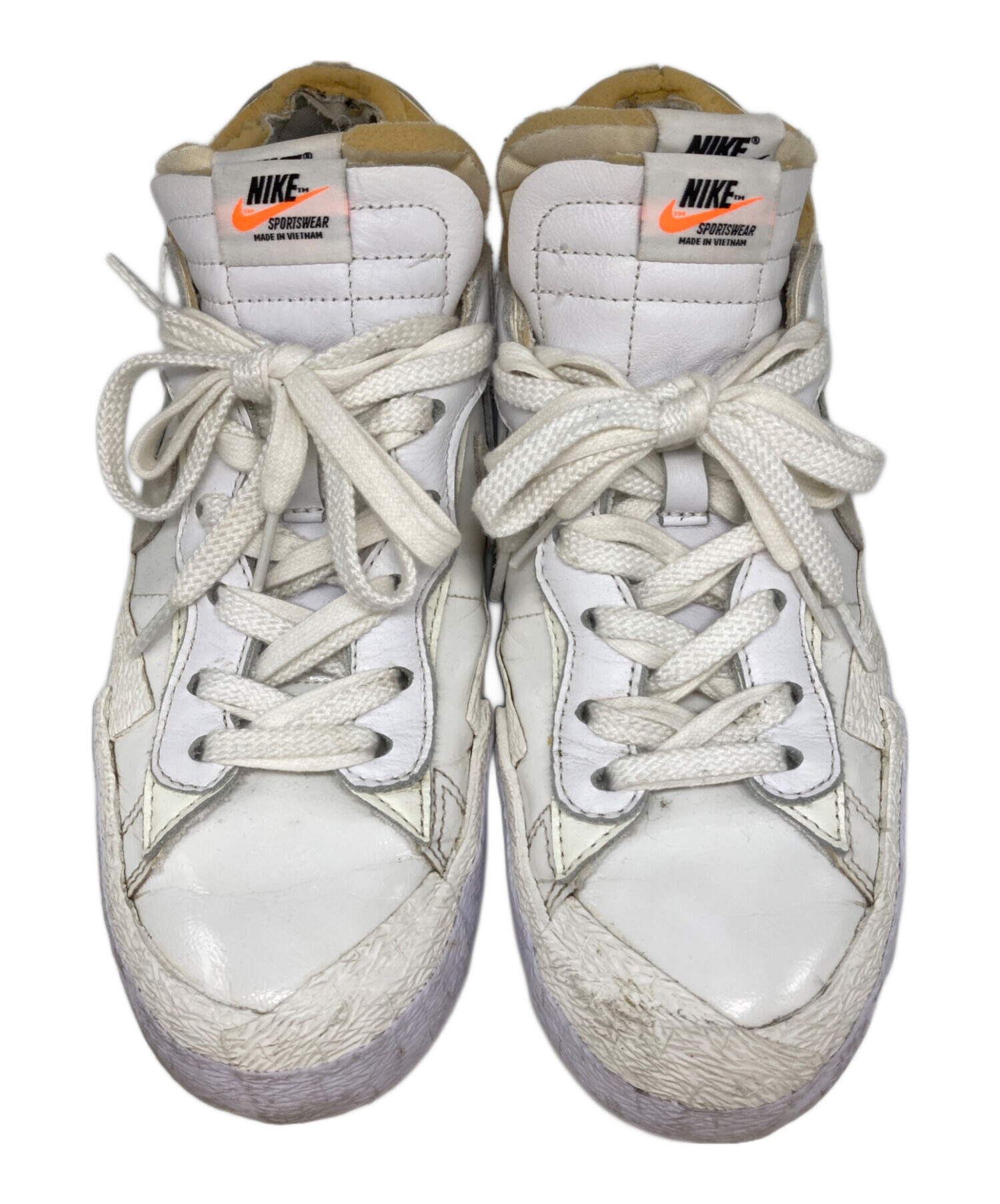 中古・古着通販】NIKE (ナイキ) sacai (サカイ) ブレーザー ロー