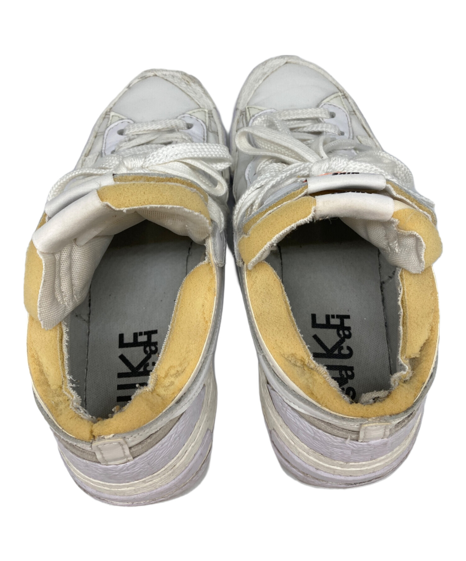 中古・古着通販】NIKE (ナイキ) sacai (サカイ) ブレーザー ロー