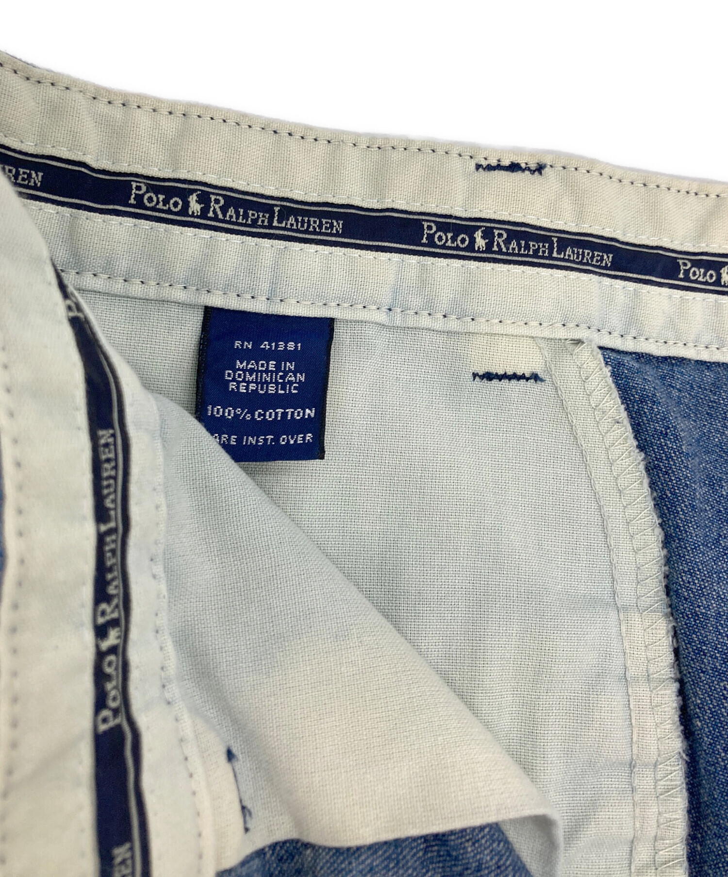 中古・古着通販】POLO RALPH LAUREN (ポロ・ラルフローレン) デニム