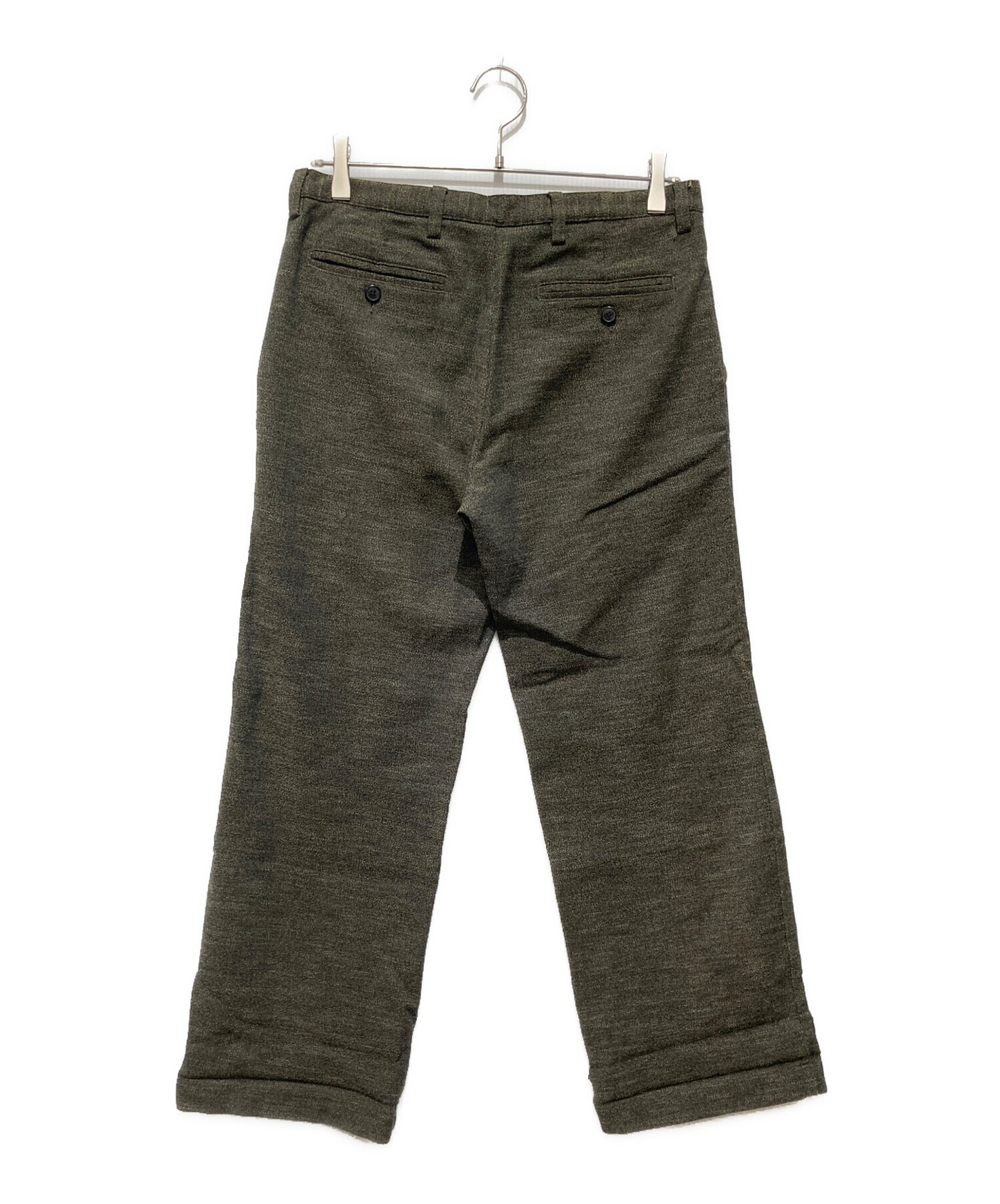 中古・古着通販】DRIES VAN NOTEN (ドリスヴァンノッテン) ウール