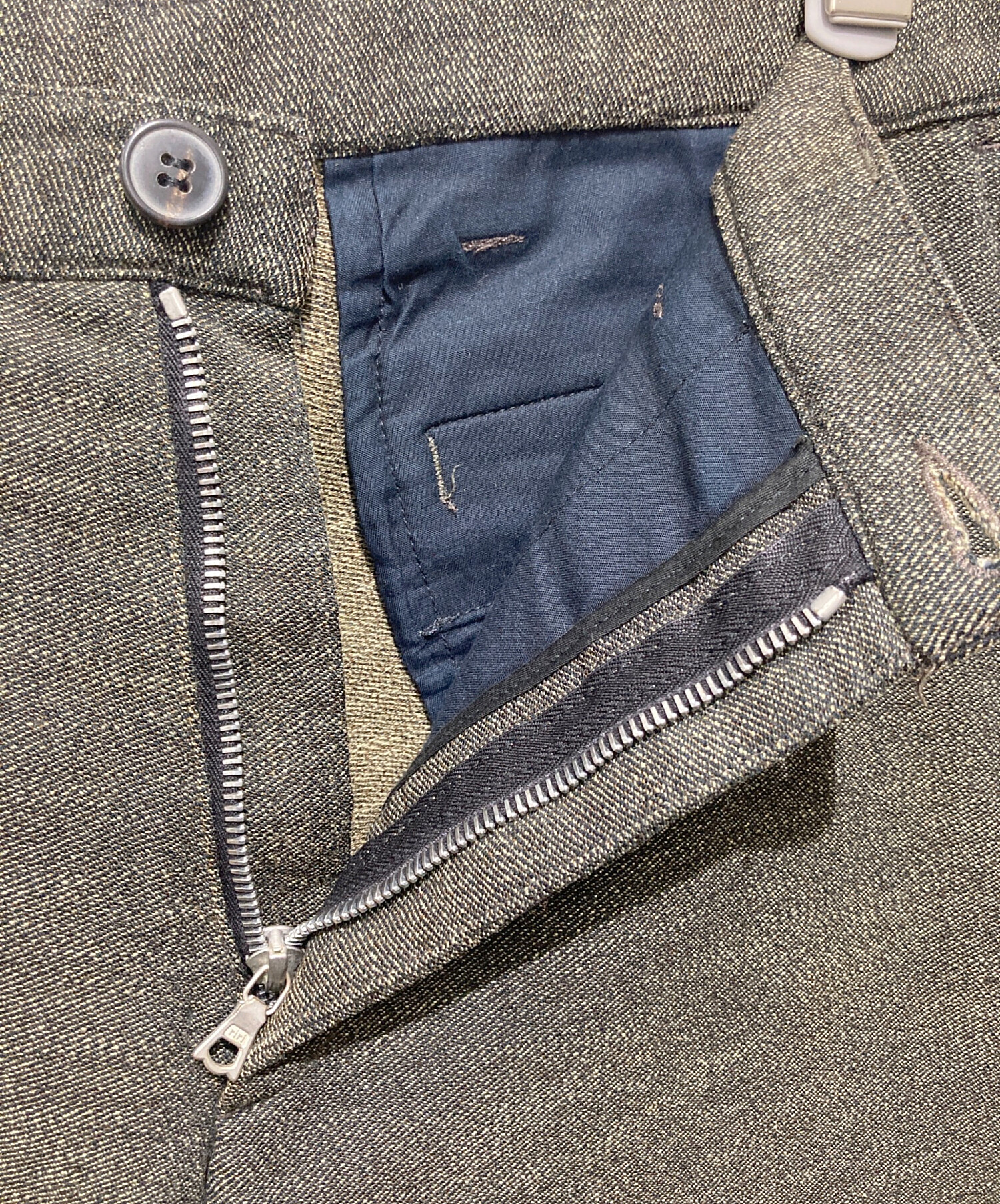 中古・古着通販】DRIES VAN NOTEN (ドリスヴァンノッテン) ウール