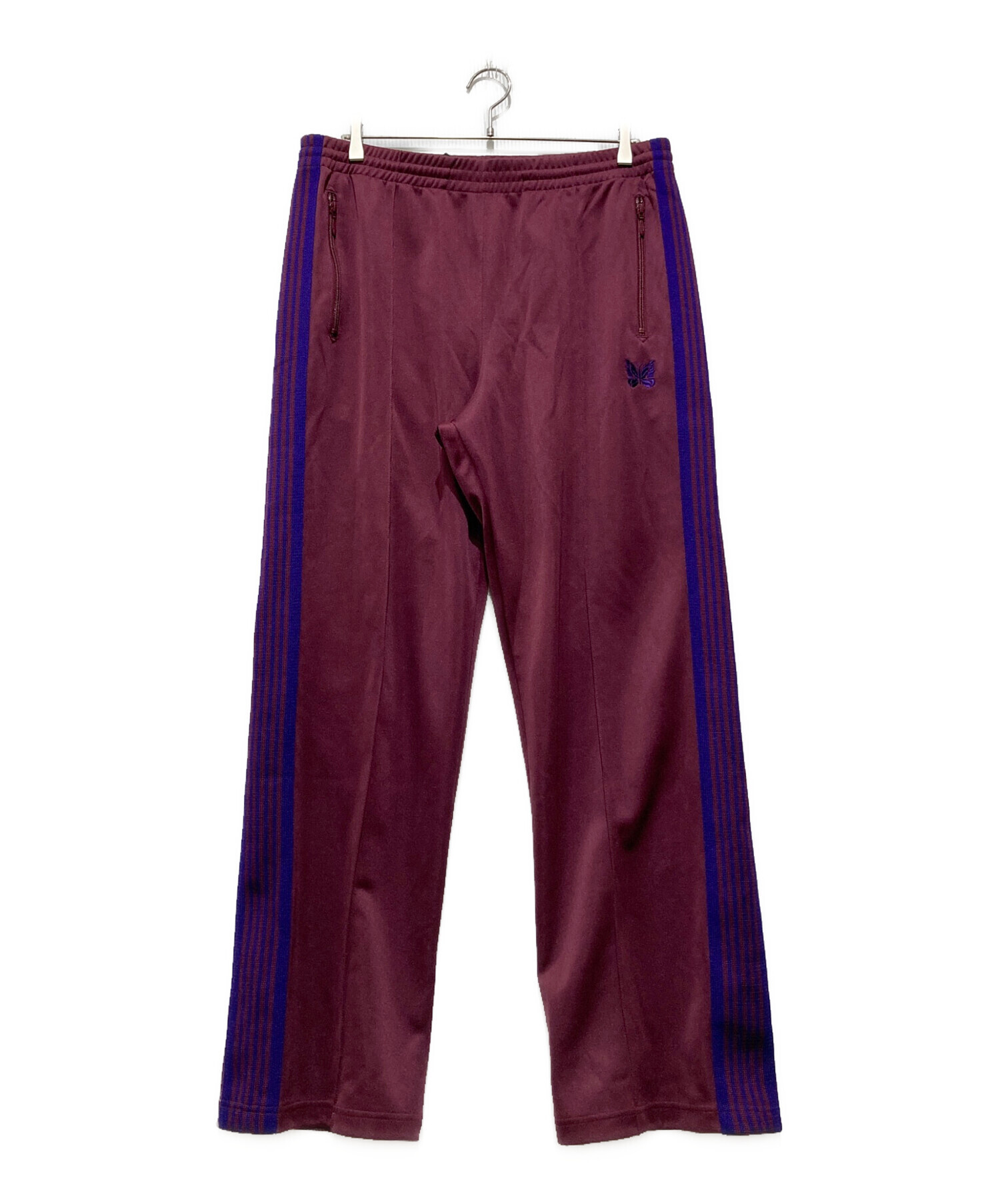 中古・古着通販】Needles (ニードルズ) Track Pant-Poly Smooth