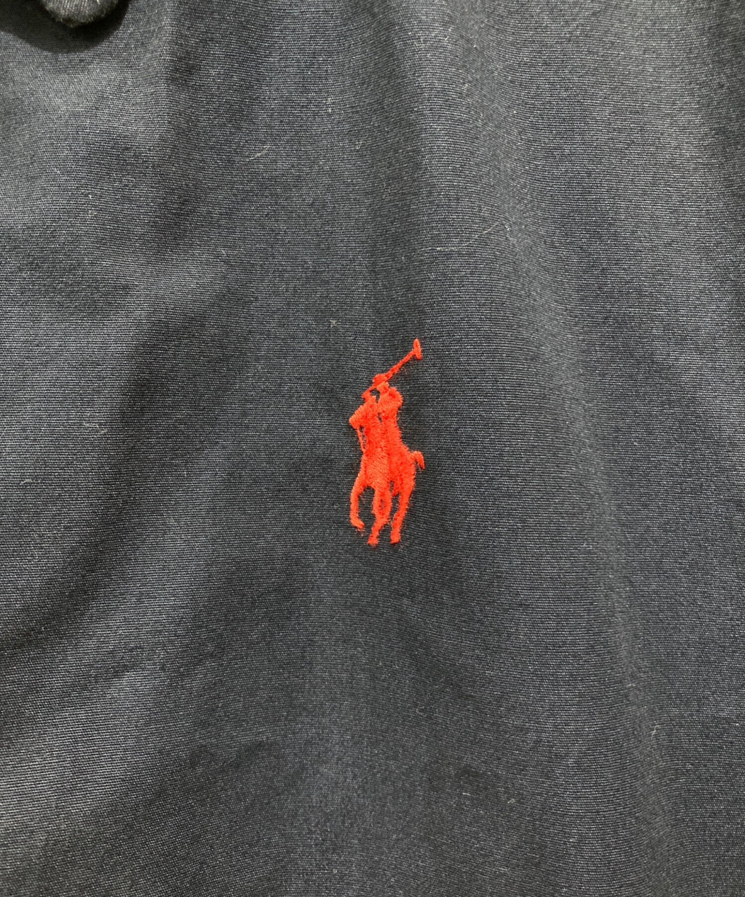 OLDPARK RALPH LAUREN usa製　コーチジャケット 中古・古着通販】POLO RALPH LAUREN (ポロ・ラルフローレン) ポニー