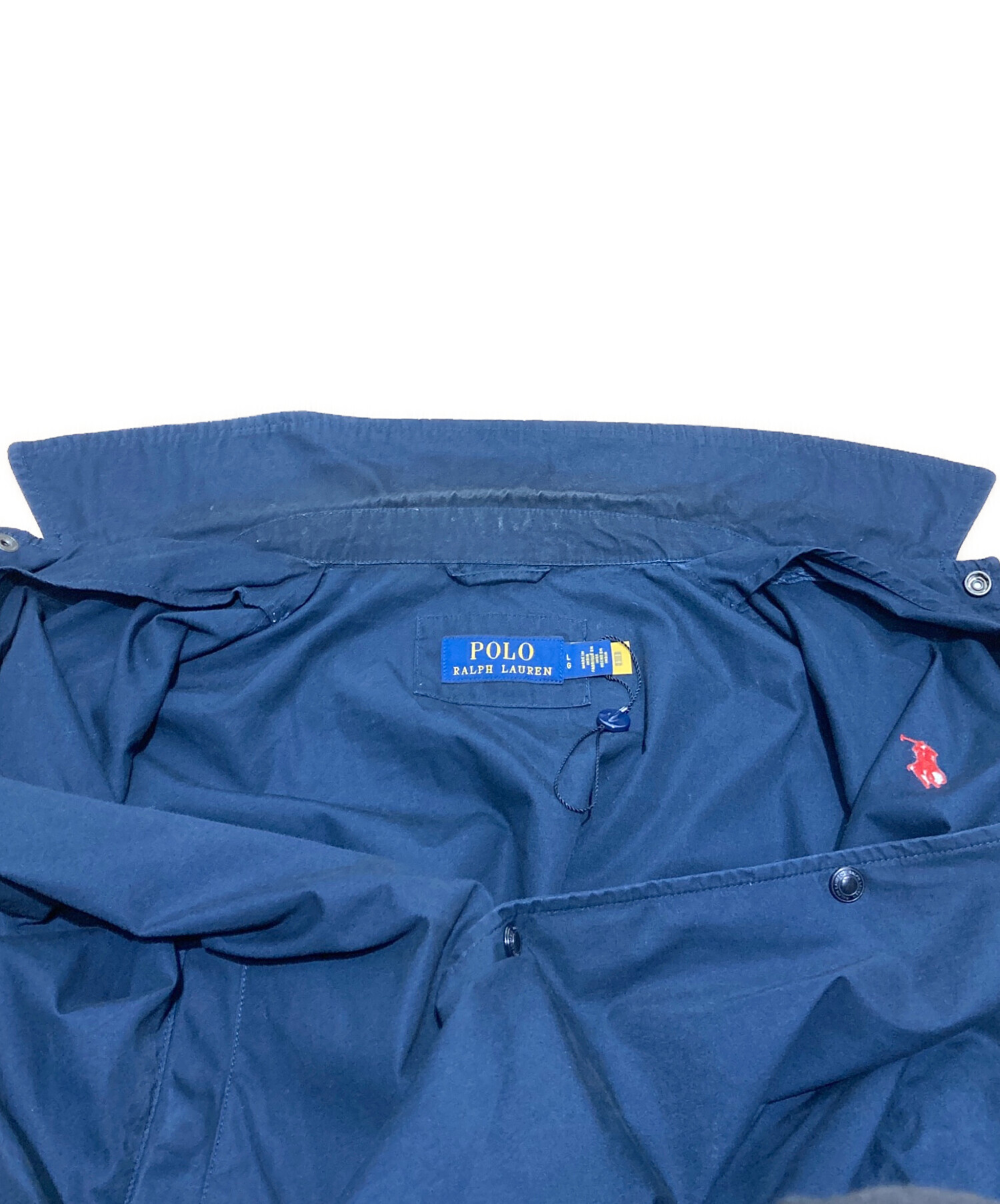 OLDPARK RALPH LAUREN usa製　コーチジャケット 中古・古着通販】POLO RALPH LAUREN (ポロ・ラルフローレン) ポニー