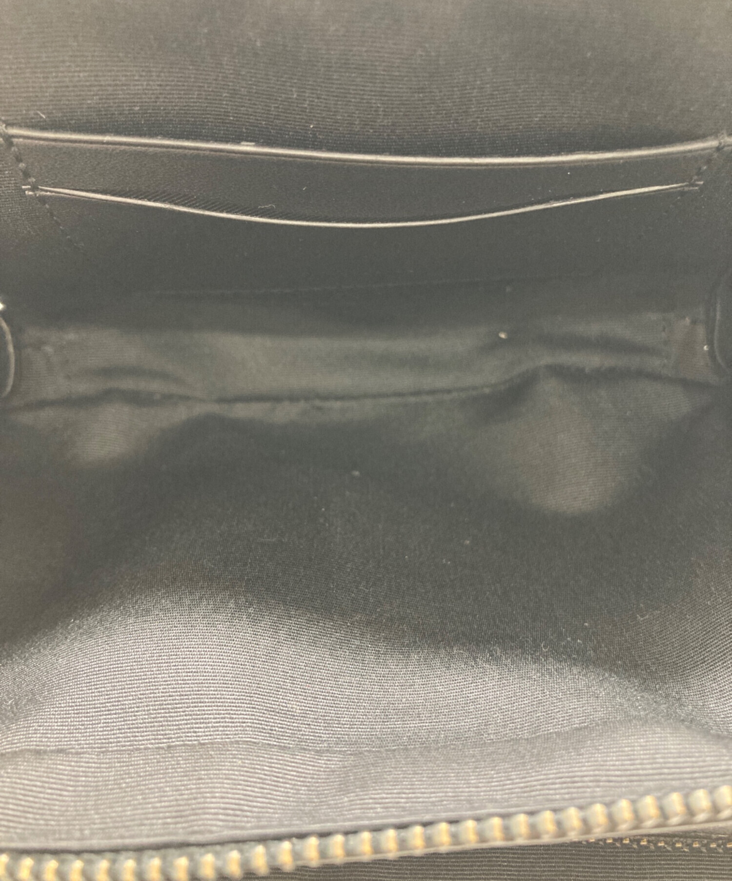 中古・古着通販】COACH (コーチ) カメラバッグ ブラック｜ブランド