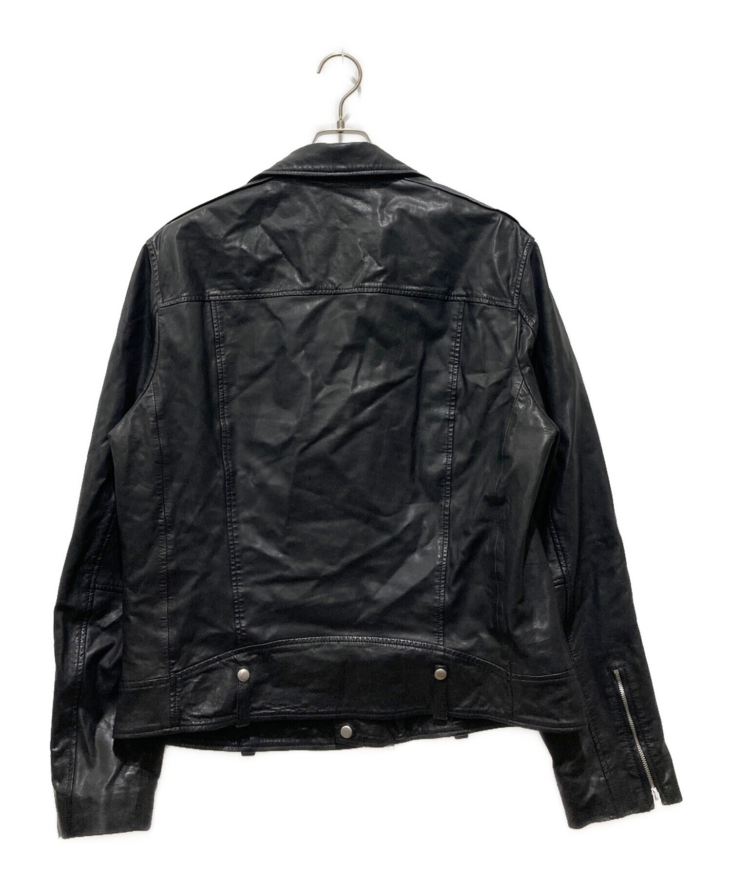 中古・古着通販】ALL SAINTS (オールセインツ) ライダースジャケット 