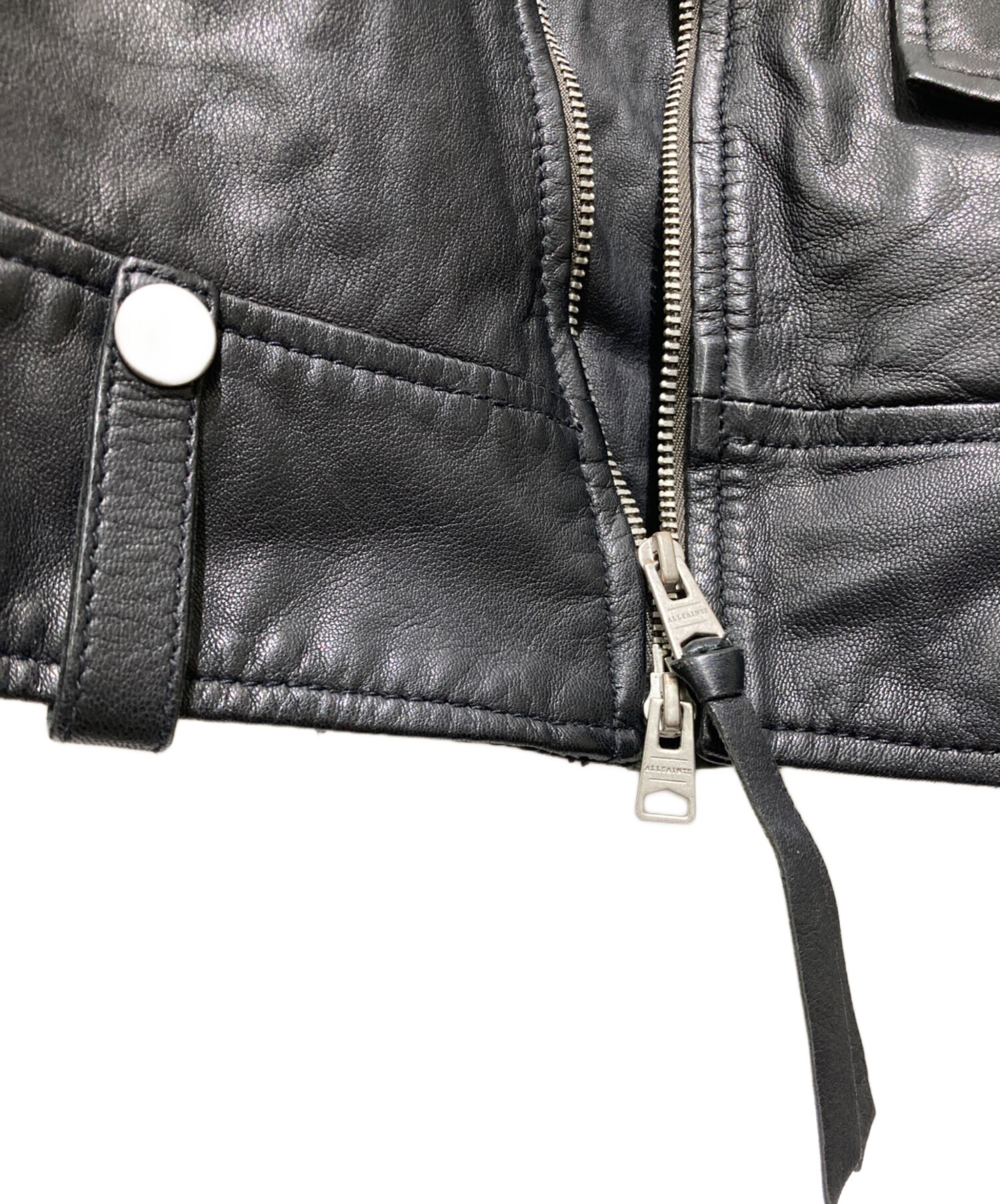 ST-31(旧) 中古品 中古・古着通販】ALL SAINTS (オールセインツ) ライダースジャケット