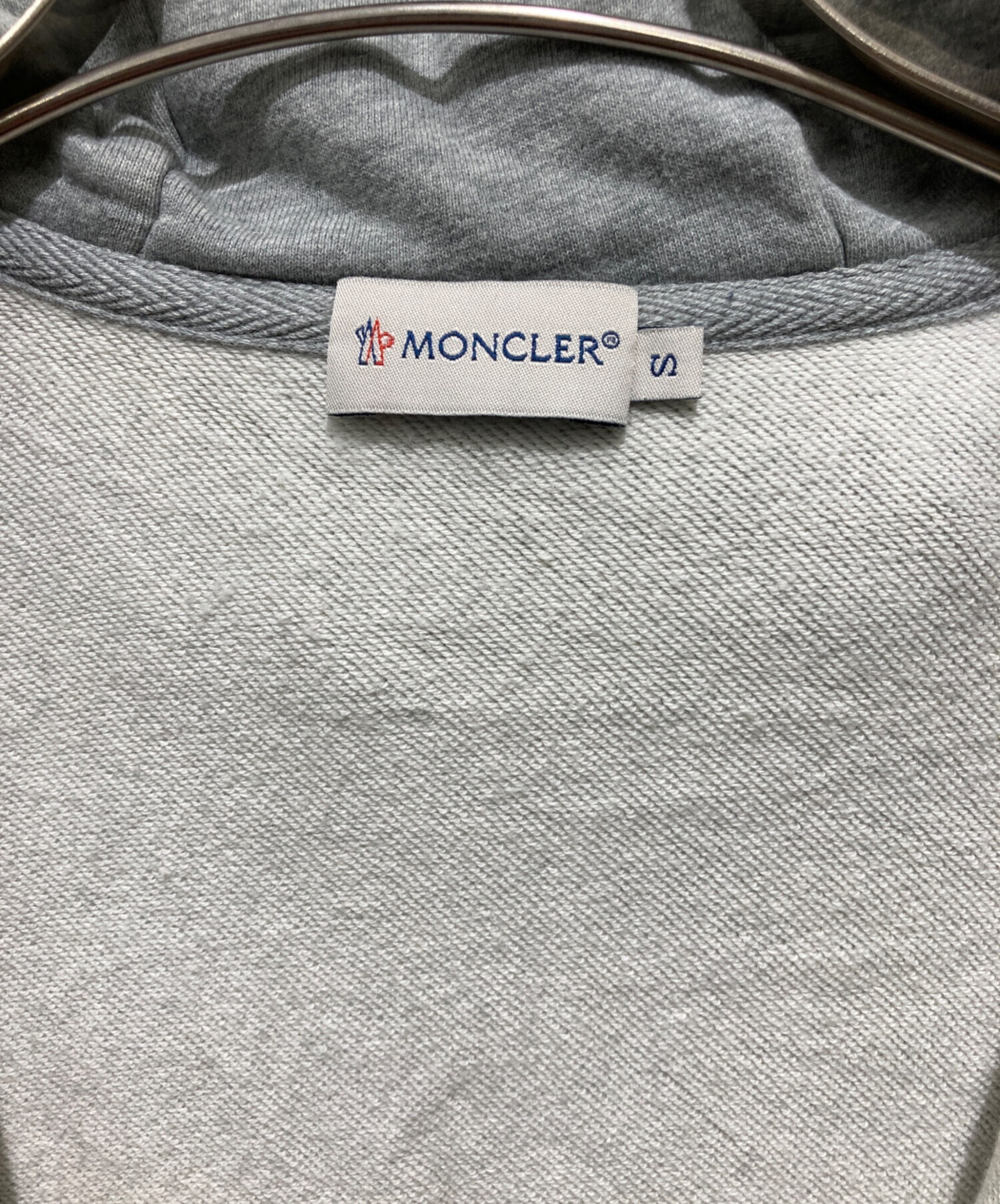 中古・古着通販】MONCLER (モンクレール) マグリア トリコロール