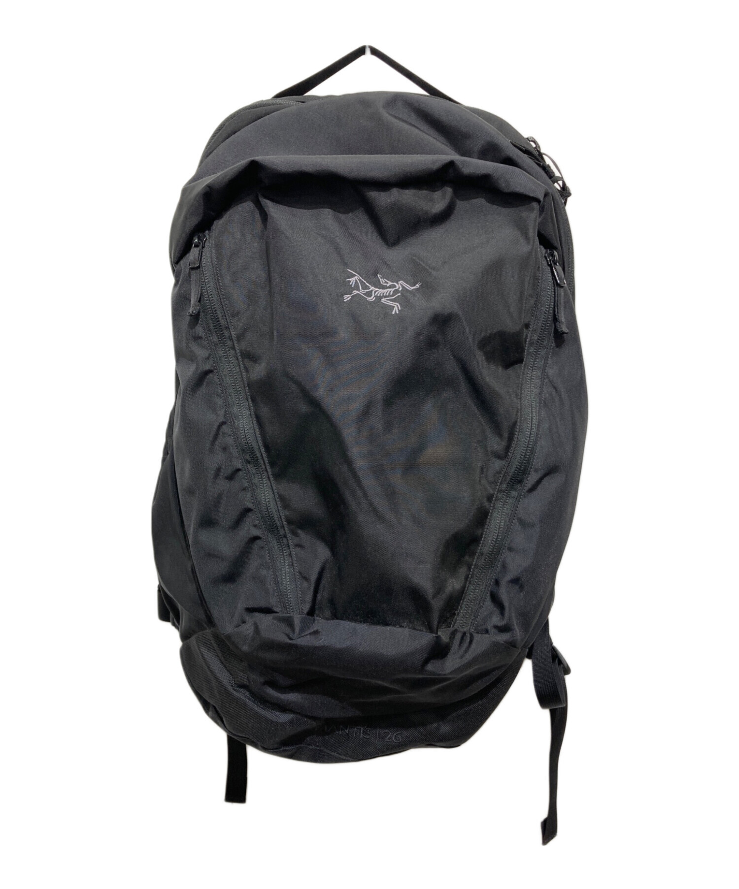 中古・古着通販】ARC'TERYX (アークテリクス) MANTIS 26 ブラック