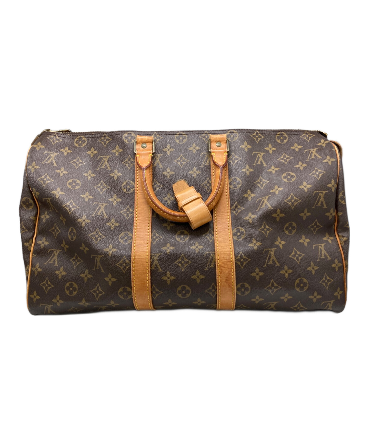 中古・古着通販】LOUIS VUITTON (ルイ ヴィトン) キーポル45トラベル