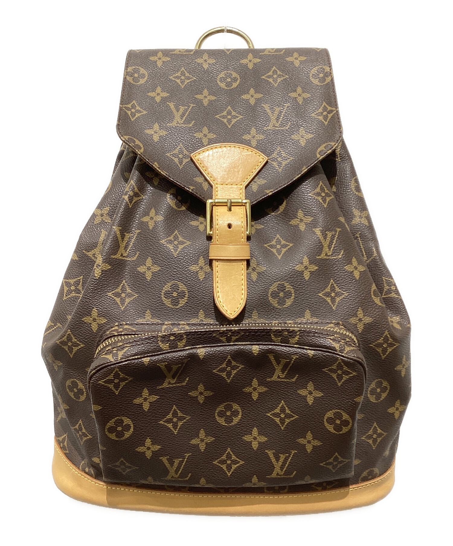 中古・古着通販】LOUIS VUITTON (ルイ ヴィトン) モンスリGM