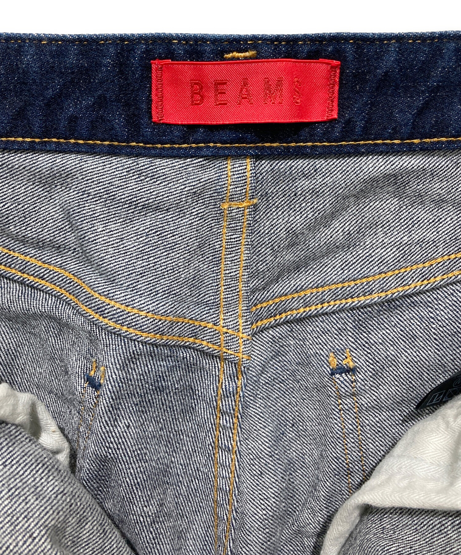 中古・古着通販】BEAMS (ビームス) RED CARD (レッドカード) デニム 