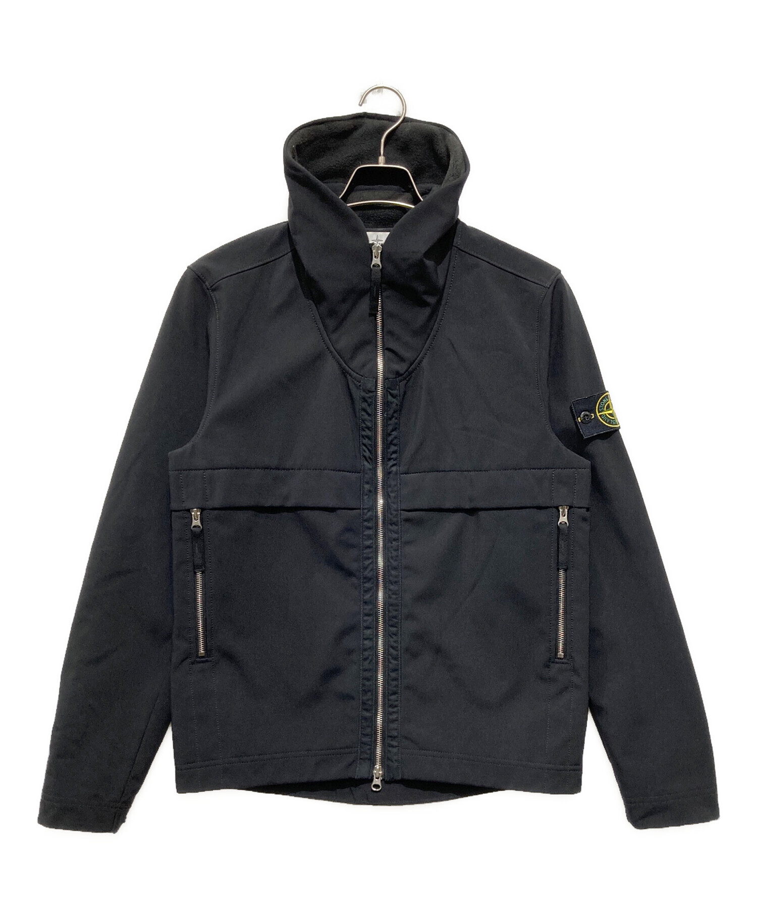 中古・古着通販】STONE ISLAND (ストーンアイランド) ソフトシェル