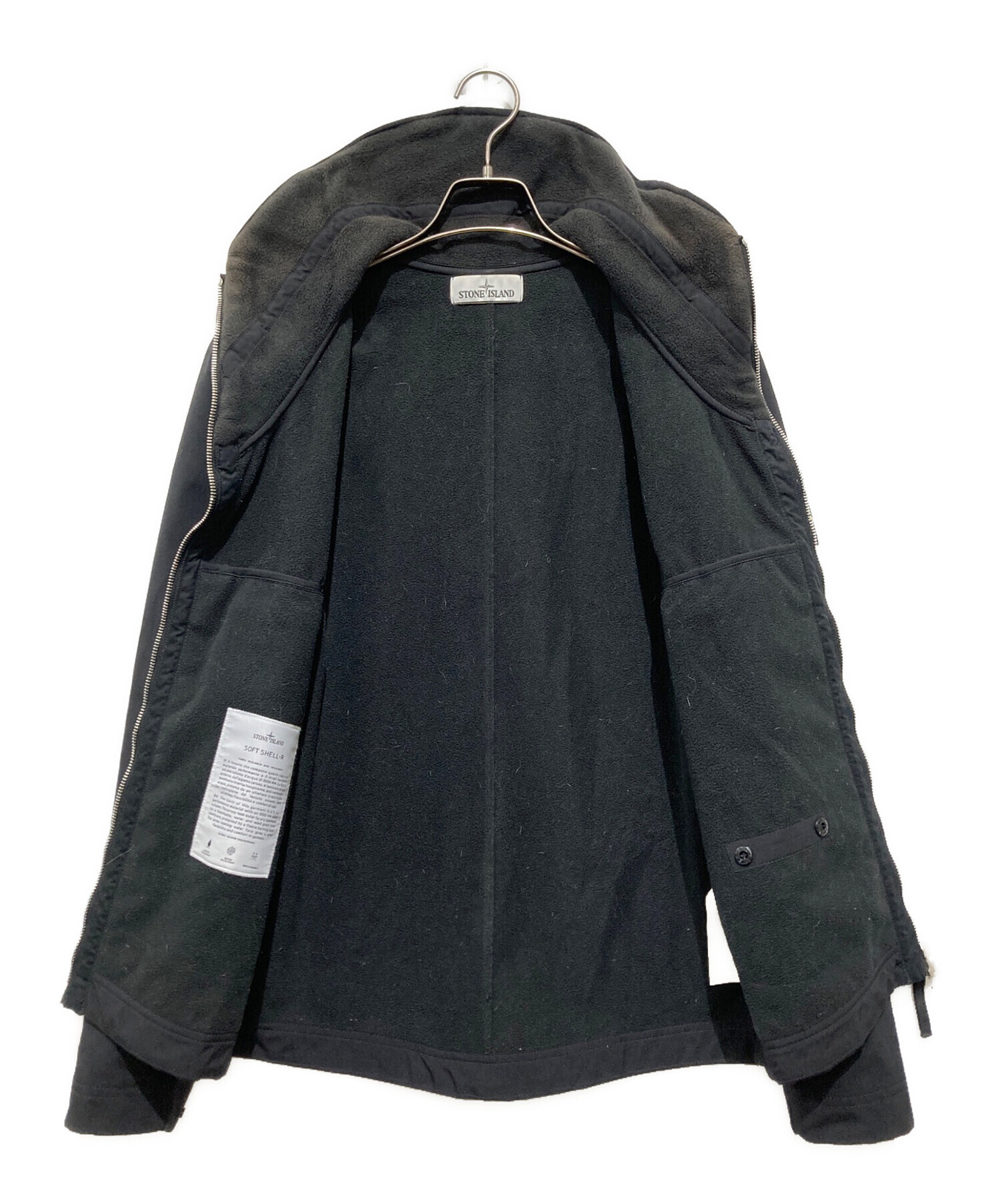 中古・古着通販】STONE ISLAND (ストーンアイランド) ソフトシェル