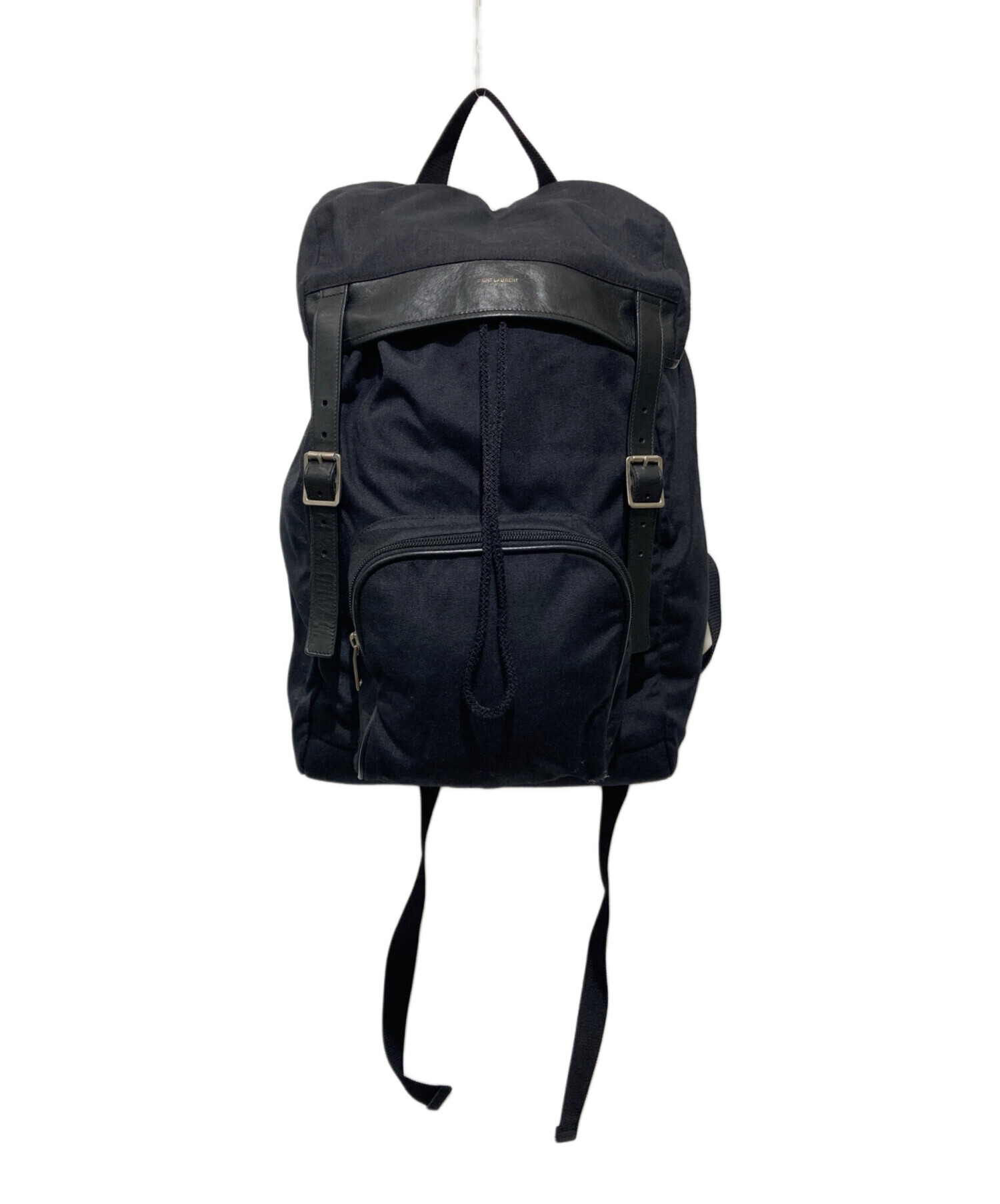 中古・古着通販】Saint Laurent Paris (サンローランパリ) リュック 