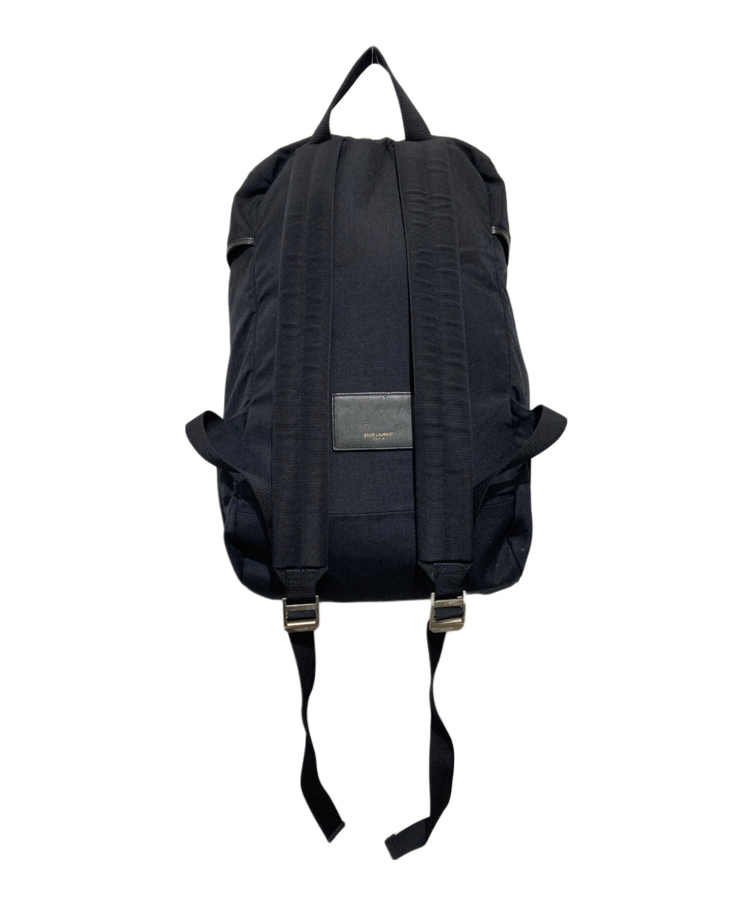 中古・古着通販】Saint Laurent Paris (サンローランパリ) リュック 
