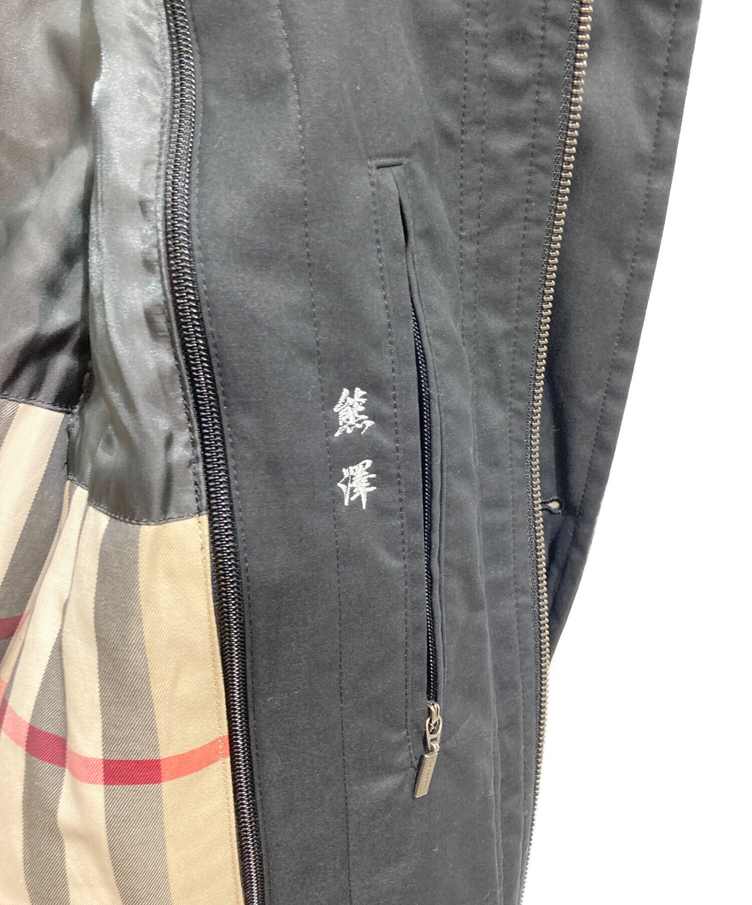 中古・古着通販】BURBERRY LONDON (バーバリーロンドン) ダウン