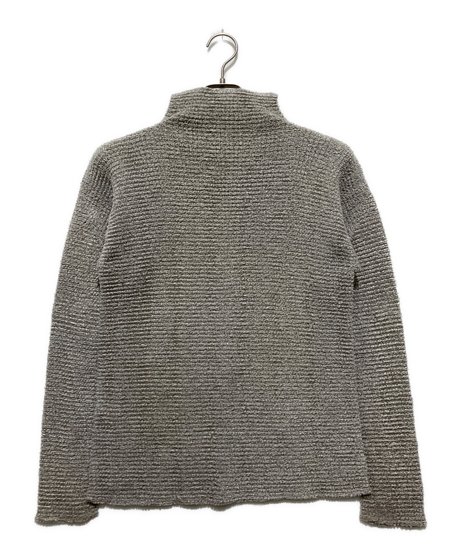 中古・古着通販】ISSEY MIYAKE (イッセイミヤケ) タートルネック