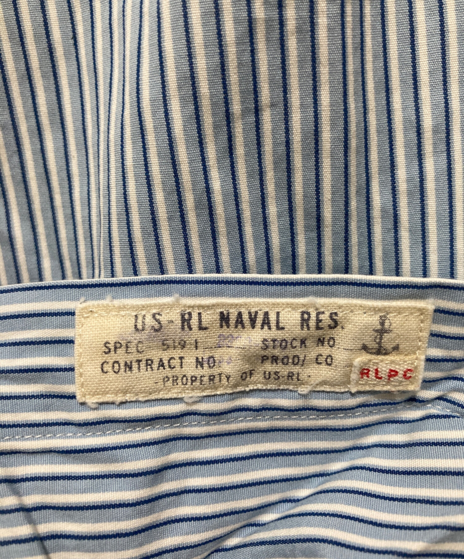 中古・古着通販】POLO RALPH LAUREN (ポロ・ラルフローレン