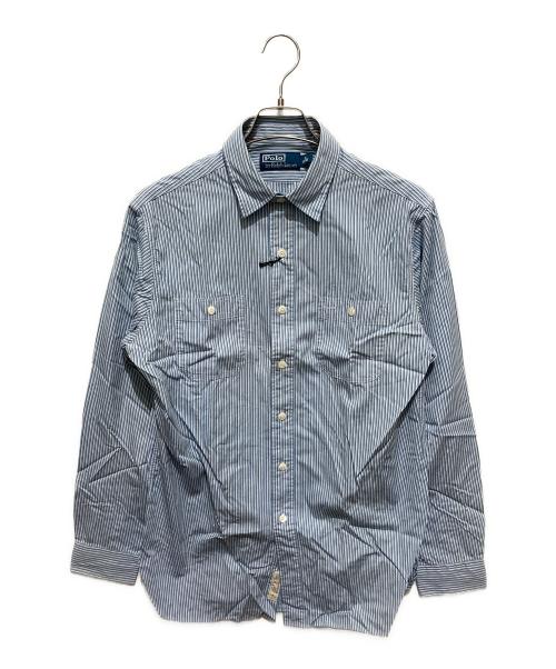 POLO RALPH LAUREN 新品未使用！シャツ　M 正規品 中古・古着通販】POLO RALPH LAUREN (ポロ・ラルフローレン) 長袖