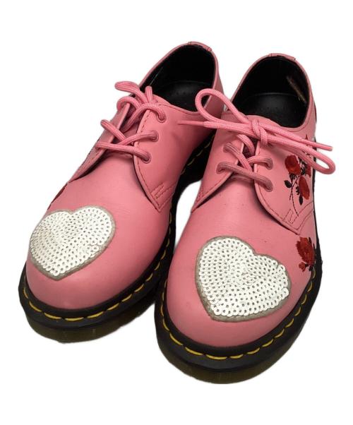 中古・古着通販】Dr.Martens (ドクターマーチン) ハート刺繍3ホール