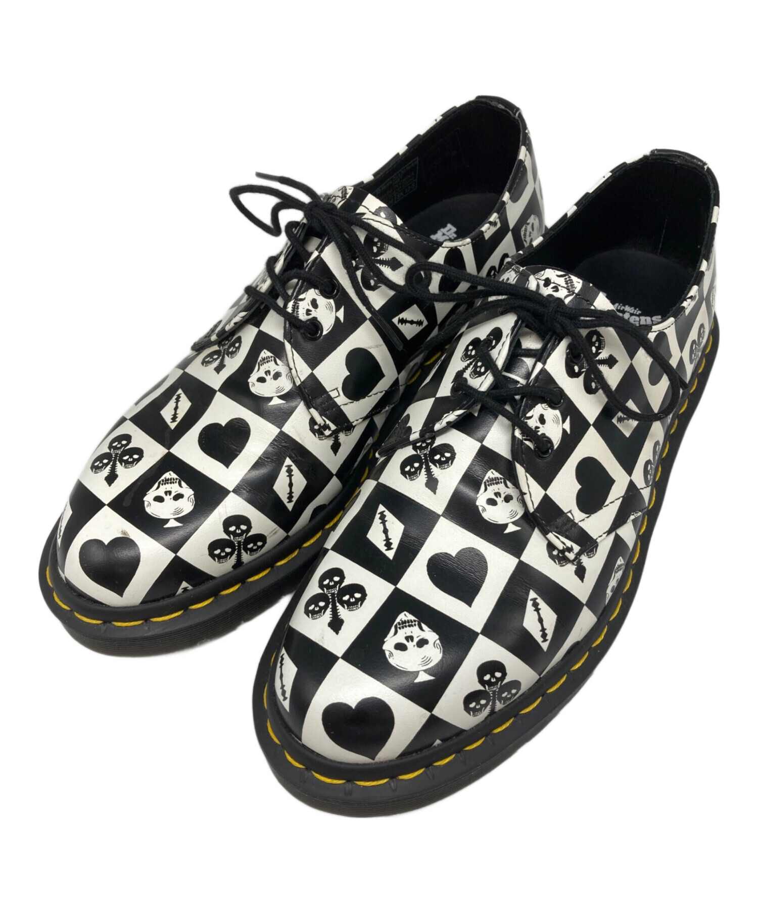 中古・古着通販】Dr.Martens (ドクターマーチン) ドレスシューズ
