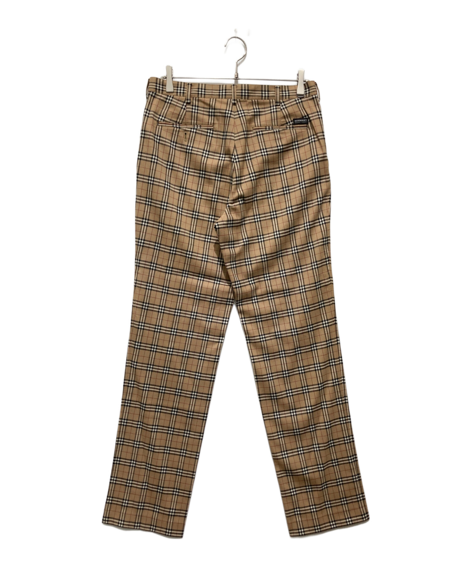 中古・古着通販】BURBERRY BLACK LABEL (バーバリーブラックレーベル