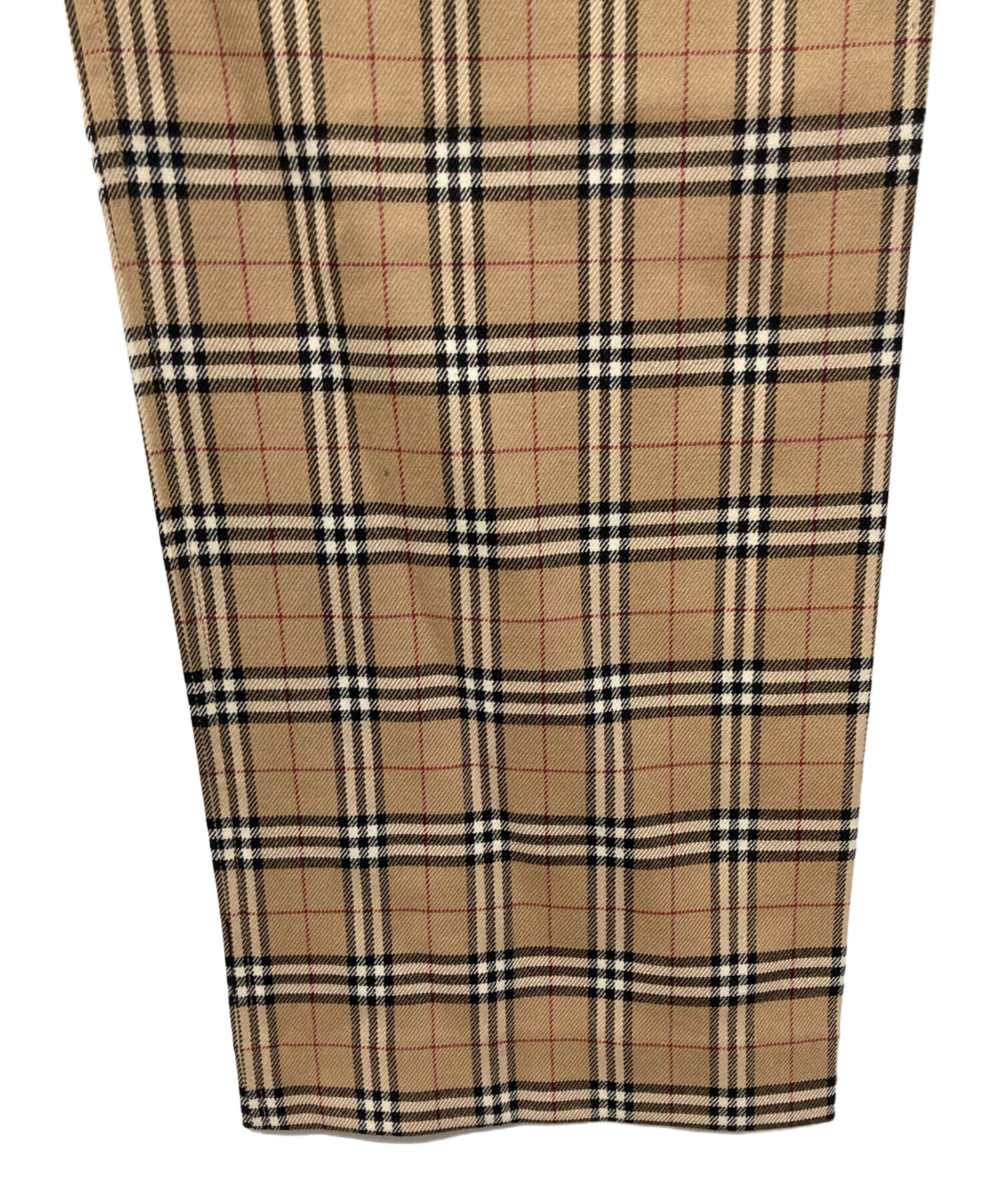 中古・古着通販】BURBERRY BLACK LABEL (バーバリーブラックレーベル