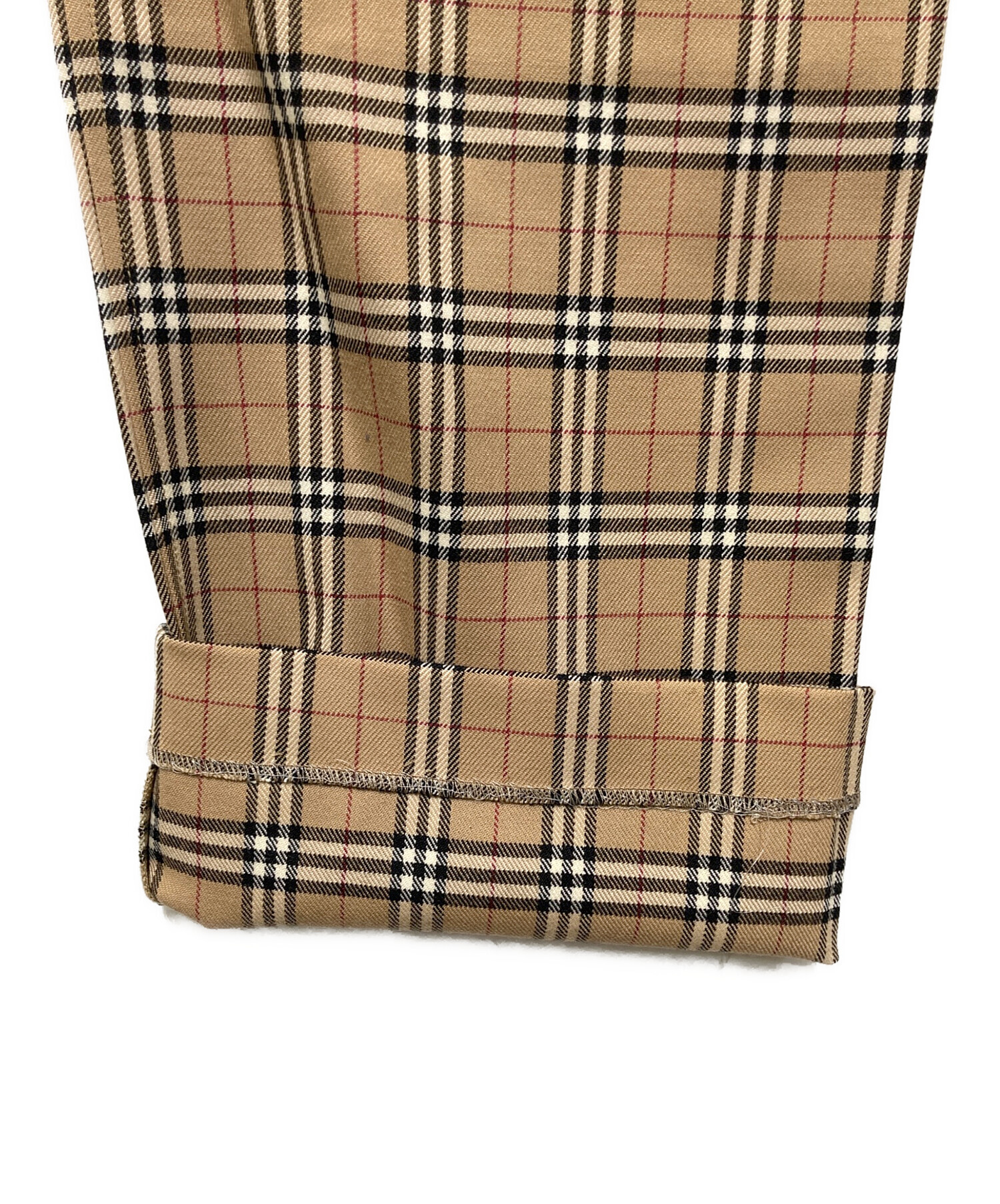 中古・古着通販】BURBERRY BLACK LABEL (バーバリーブラックレーベル