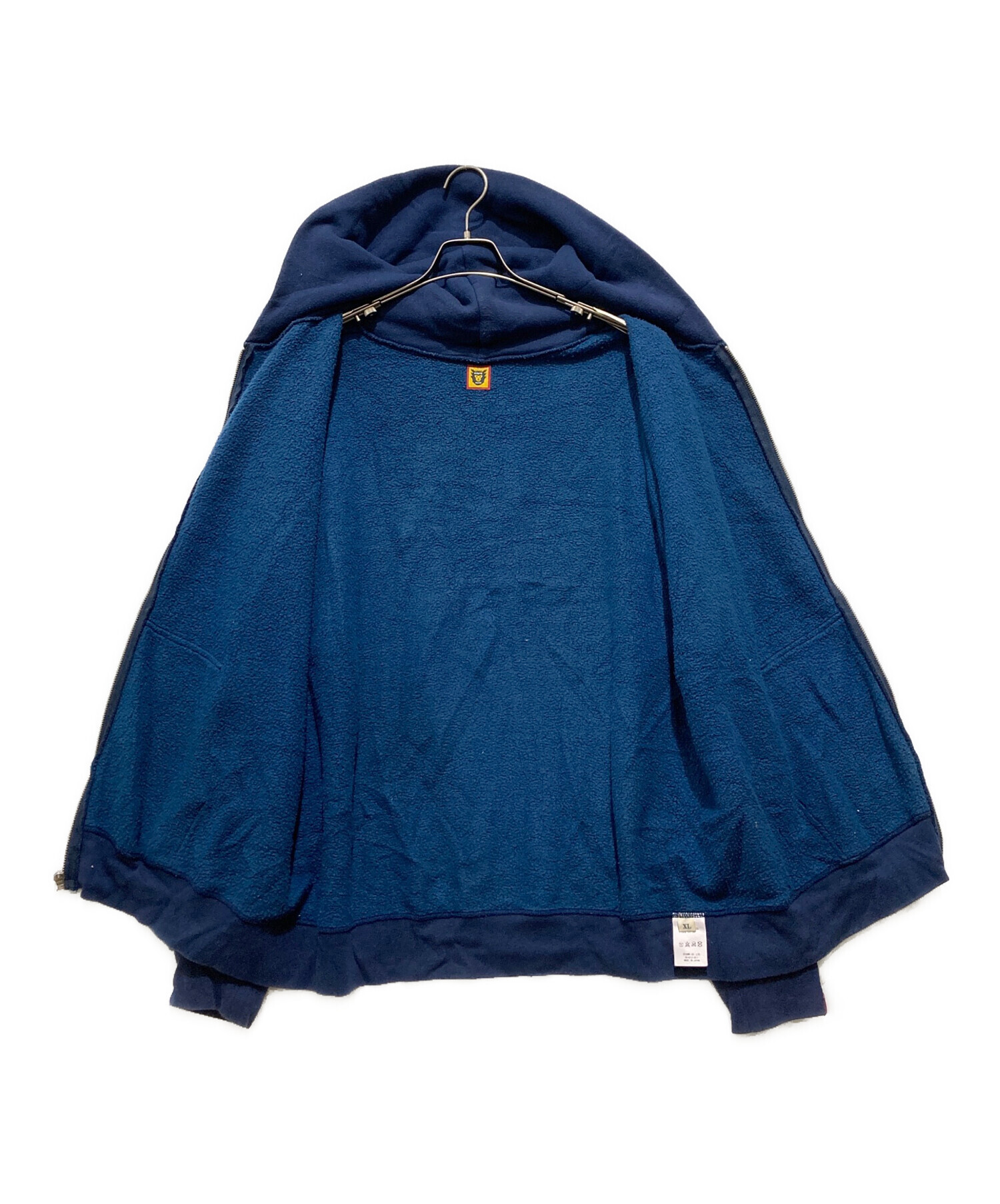 中古・古着通販】HUMAN MADE (ヒューマンメイド) 22FW / Heart Zip-Up