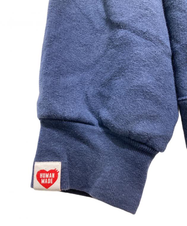 中古・古着通販】HUMAN MADE (ヒューマンメイド) 22FW / Heart Zip-Up