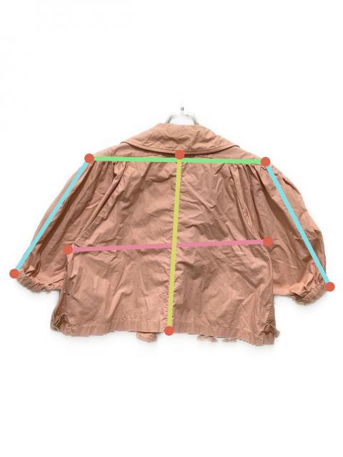 中古・古着通販】KAPITAL (キャピタル) ショートトレンチジャケット