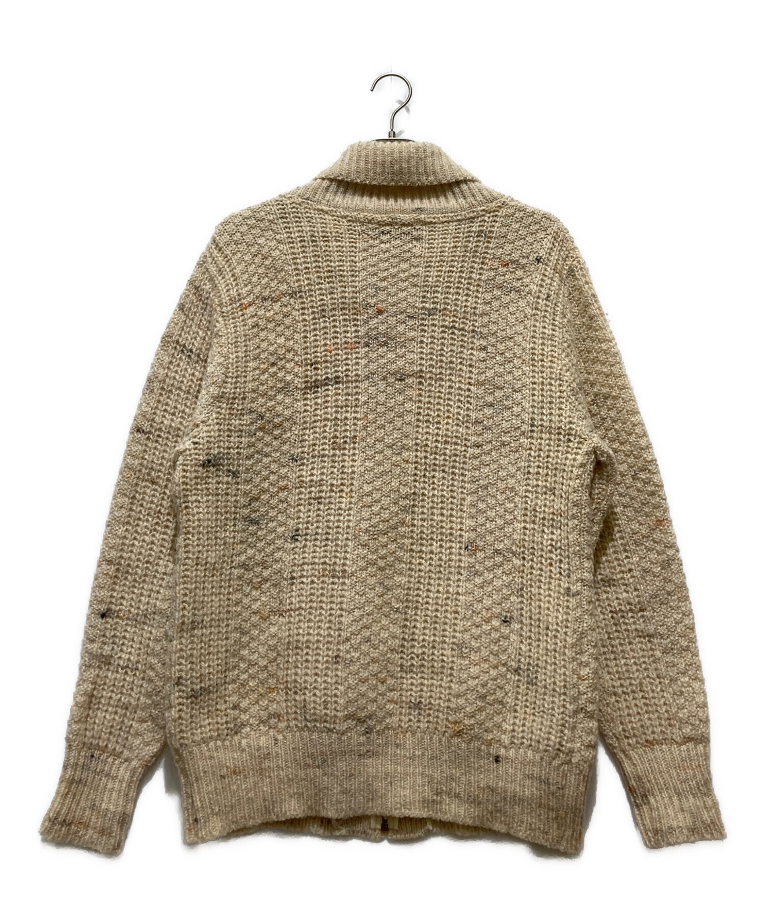 中古・古着通販】PENDLETON (ペンドルトン) 70s ジップニット