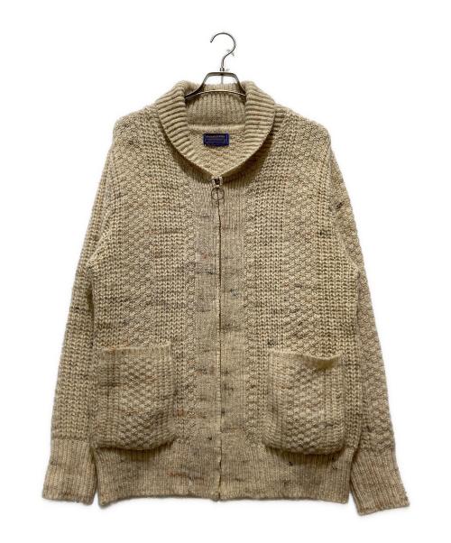 中古・古着通販】PENDLETON (ペンドルトン) 70s ジップニット