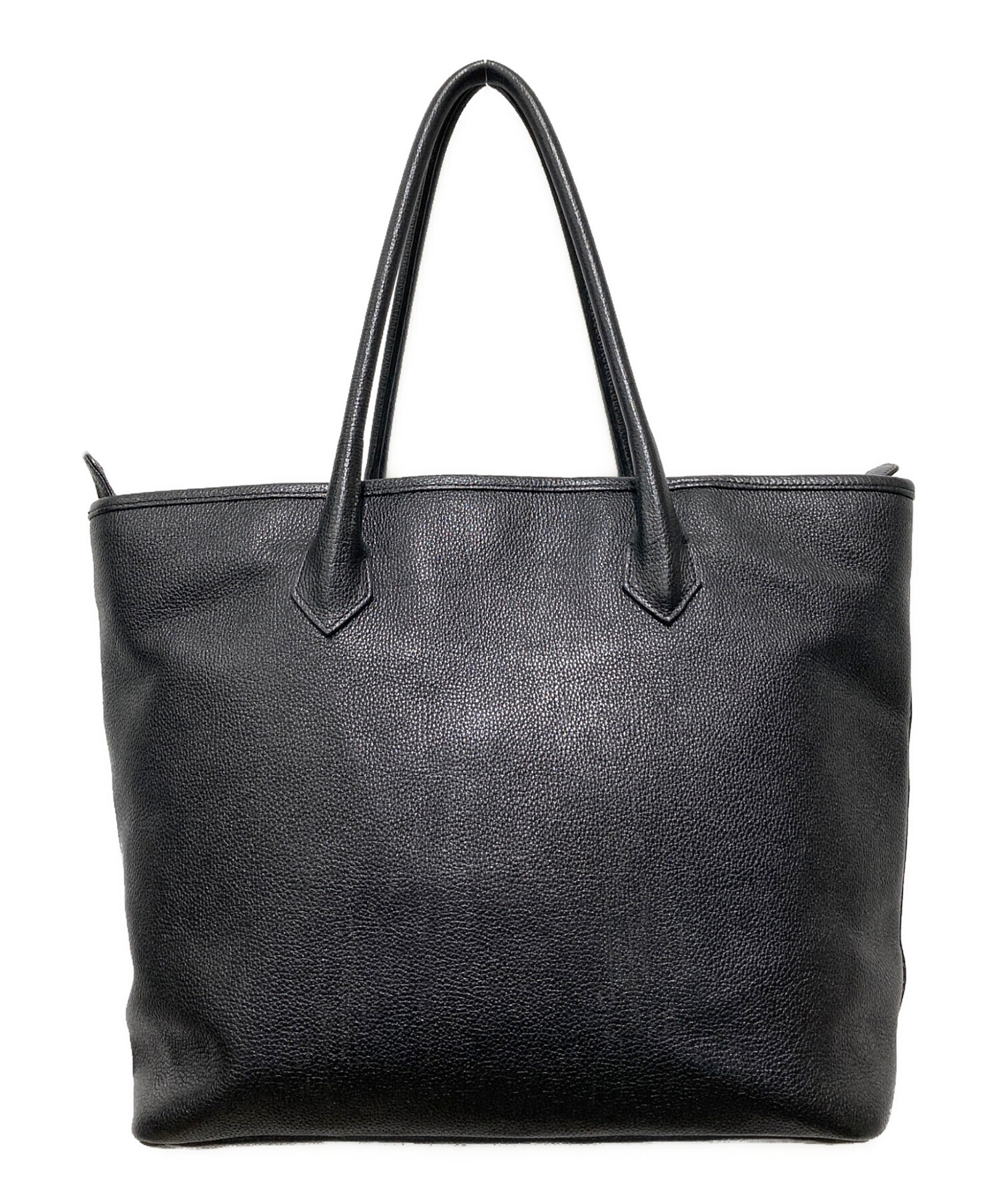 中古・古着通販】HINN (ヒン) トートバッグ ブラック サイズ:OneSize 