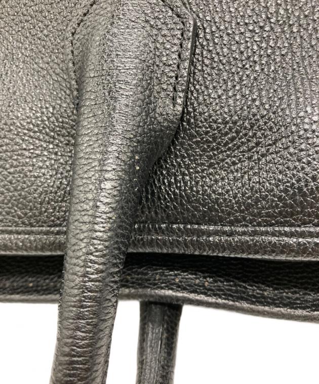 中古・古着通販】HINN (ヒン) トートバッグ ブラック サイズ:OneSize