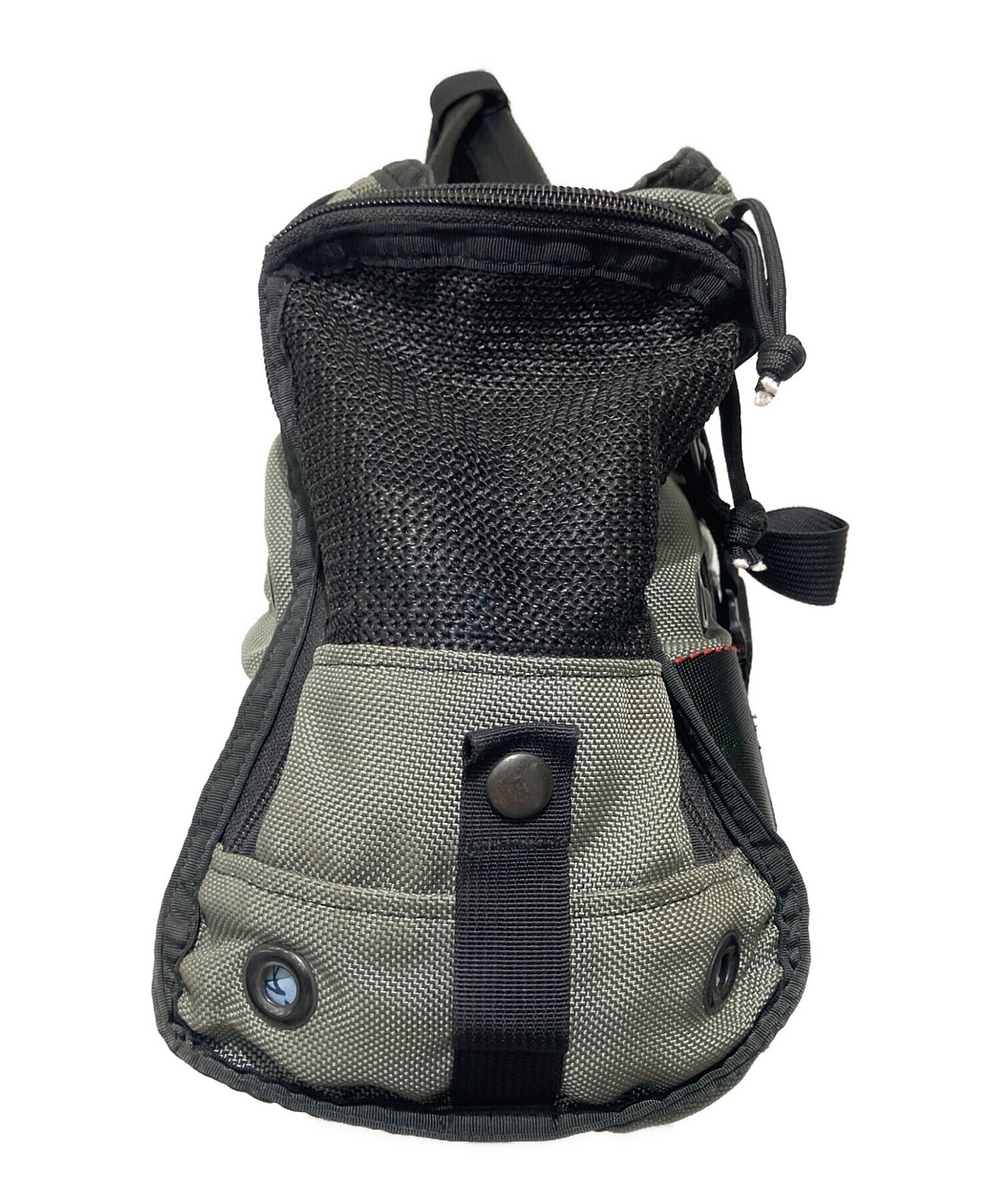 【希少】BRIEFINGペットキャリー 中古・古着通販】BRIEFING (ブリーフィング) ペットキャリーバッグ