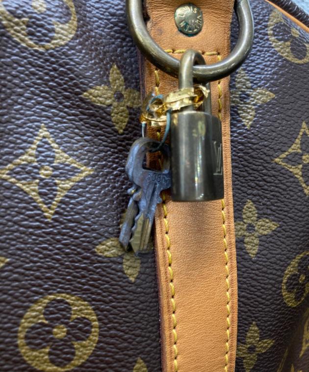 中古・古着通販】LOUIS VUITTON (ルイ ヴィトン) ストラップ付ボストン