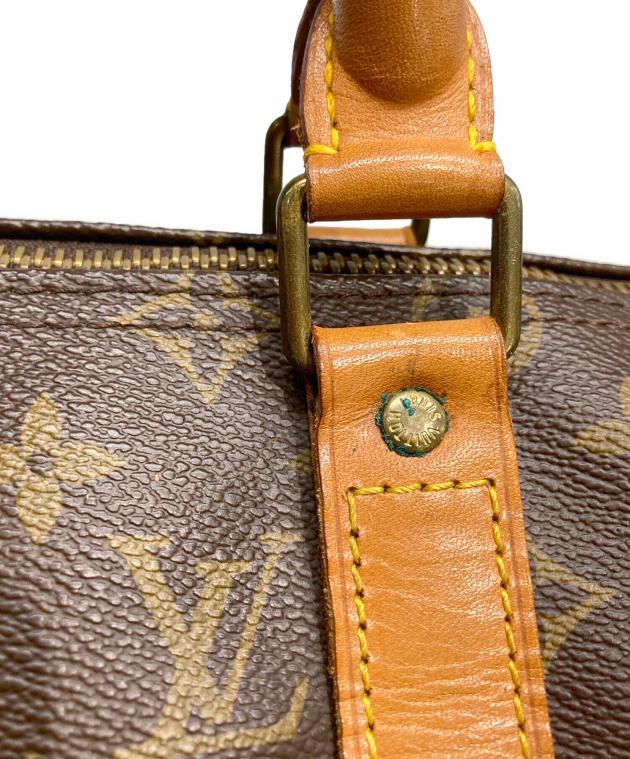 中古・古着通販】LOUIS VUITTON (ルイ ヴィトン) ストラップ付ボストン
