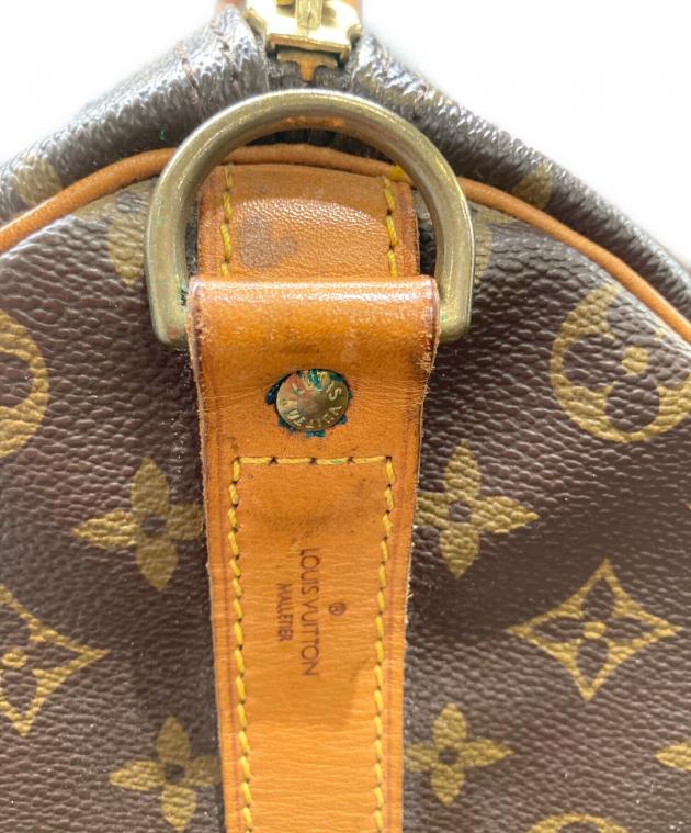 中古・古着通販】LOUIS VUITTON (ルイ ヴィトン) ストラップ付ボストン