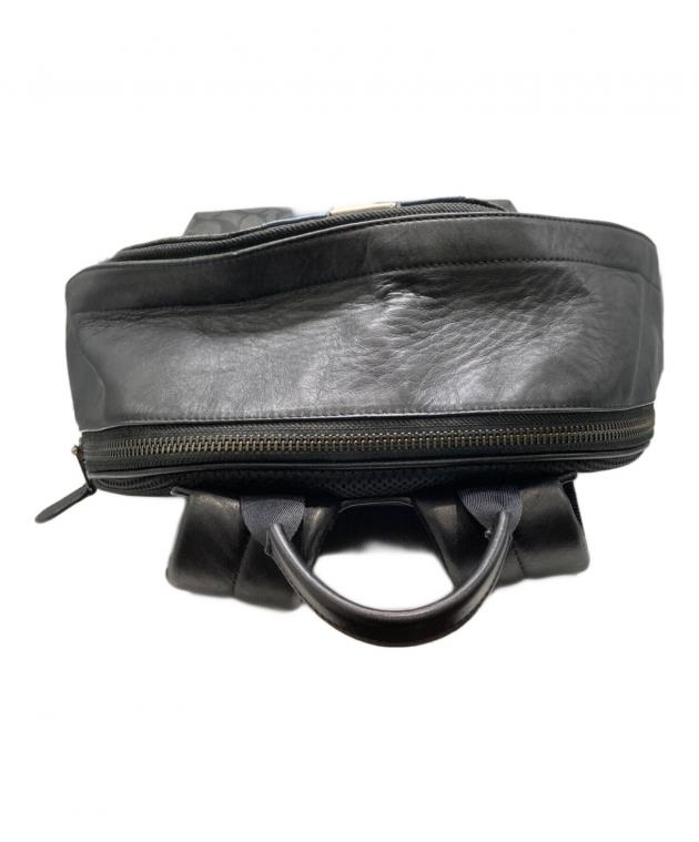中古・古着通販】COACH (コーチ) リュック ブラック｜ブランド・古着