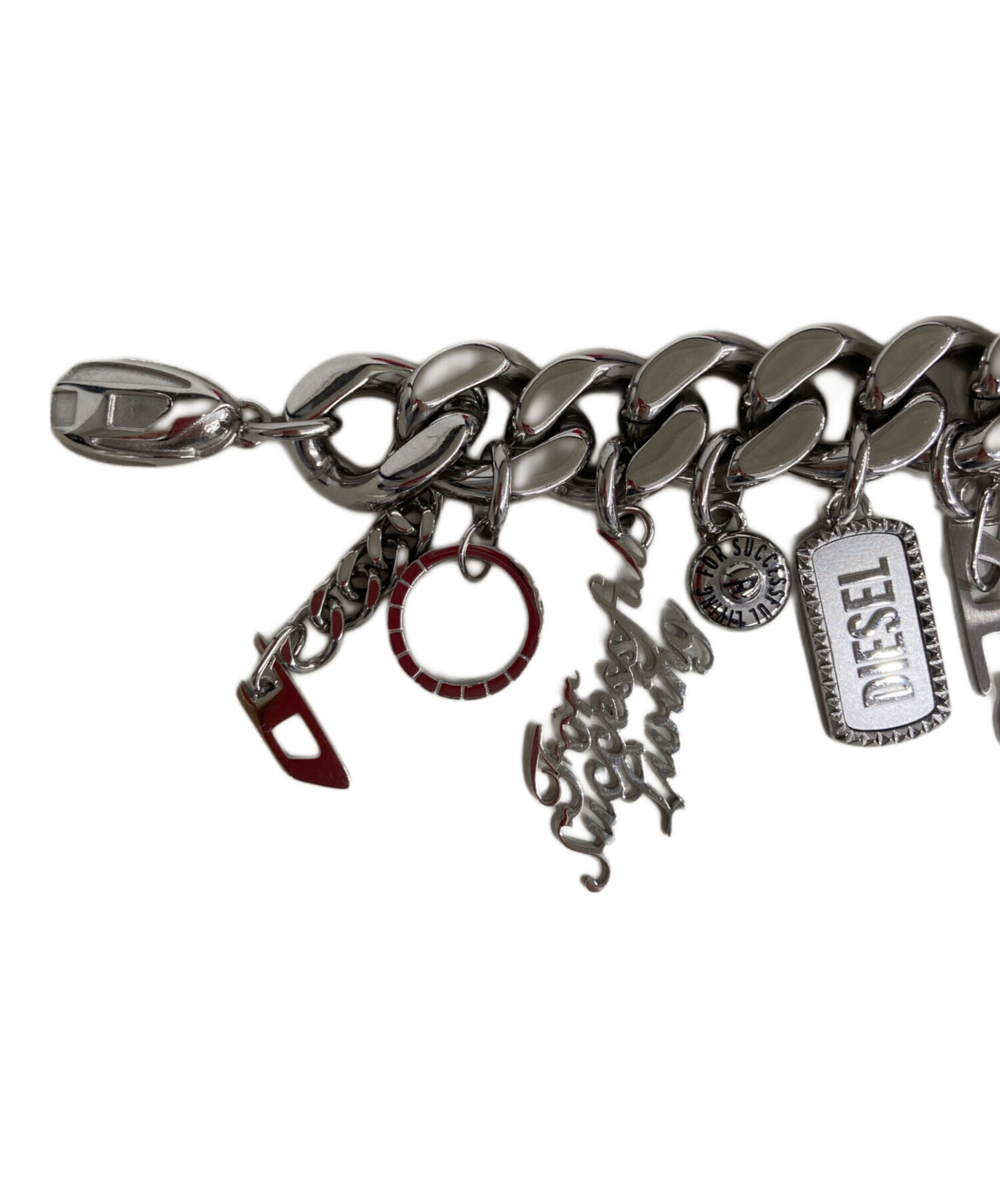 中古・古着通販】DIESEL (ディーゼル) マルチデザインプレート