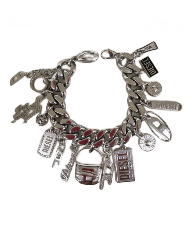 中古・古着通販】DIESEL (ディーゼル) マルチデザインプレート