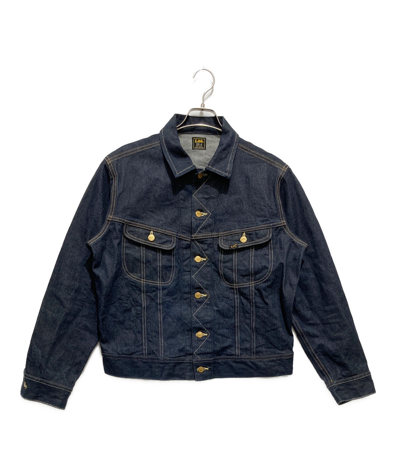 中古・古着通販】LEE (リー) アメリカンライダース 101Jデニム 